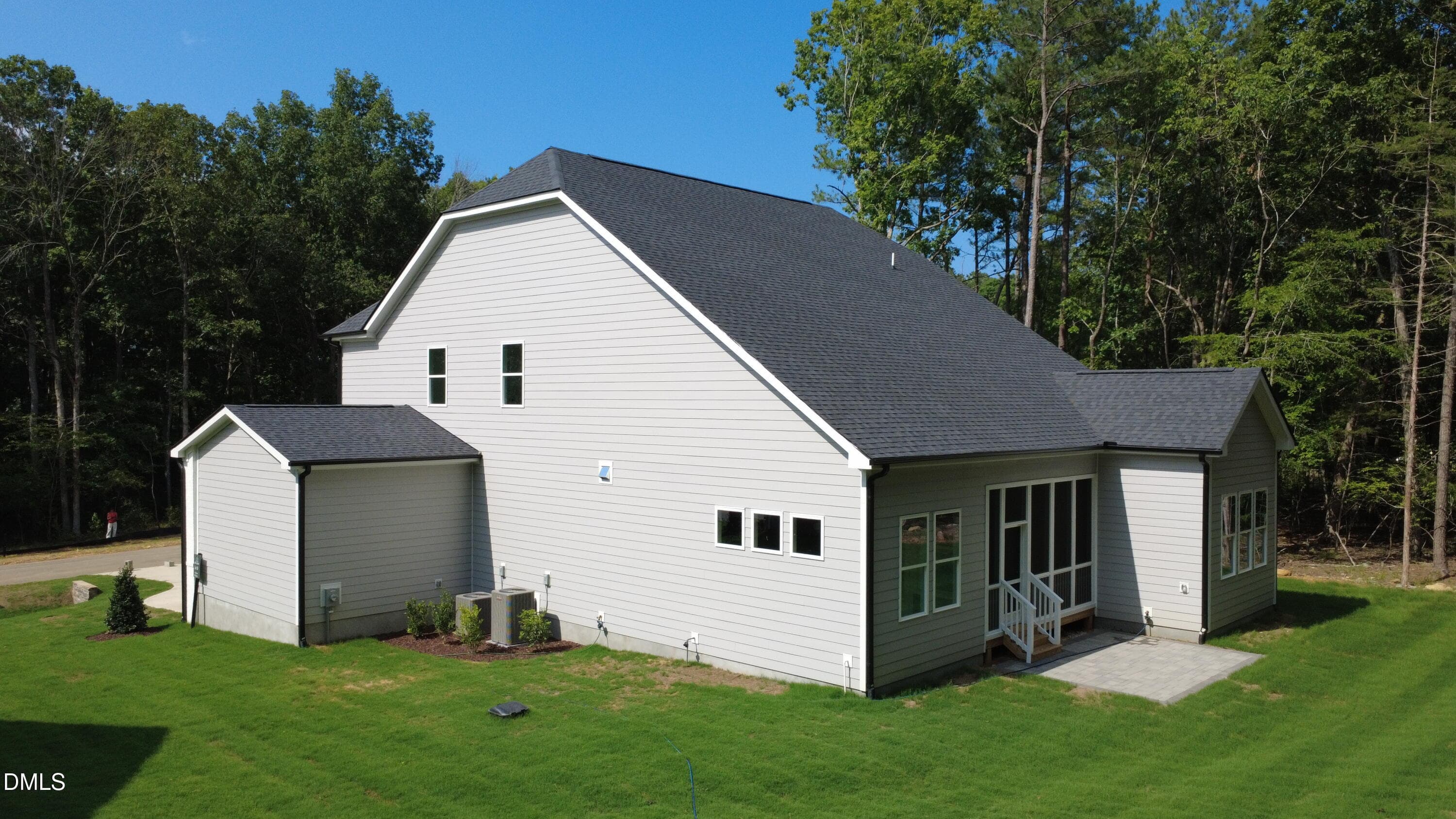 DJI_0053 - 61 Black Bear Court, Chapel Hill, NC 27516, Chapel Hill