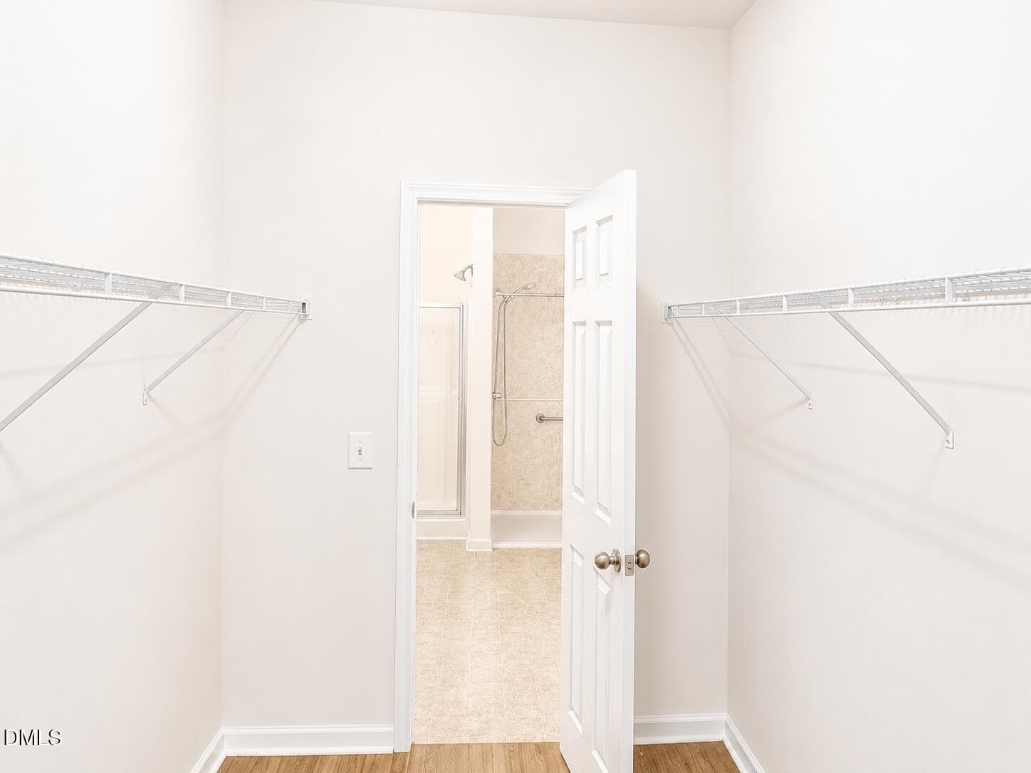 Primary closet2 AI - 1203 Cozart Street, Durham, NC 27704, Durham