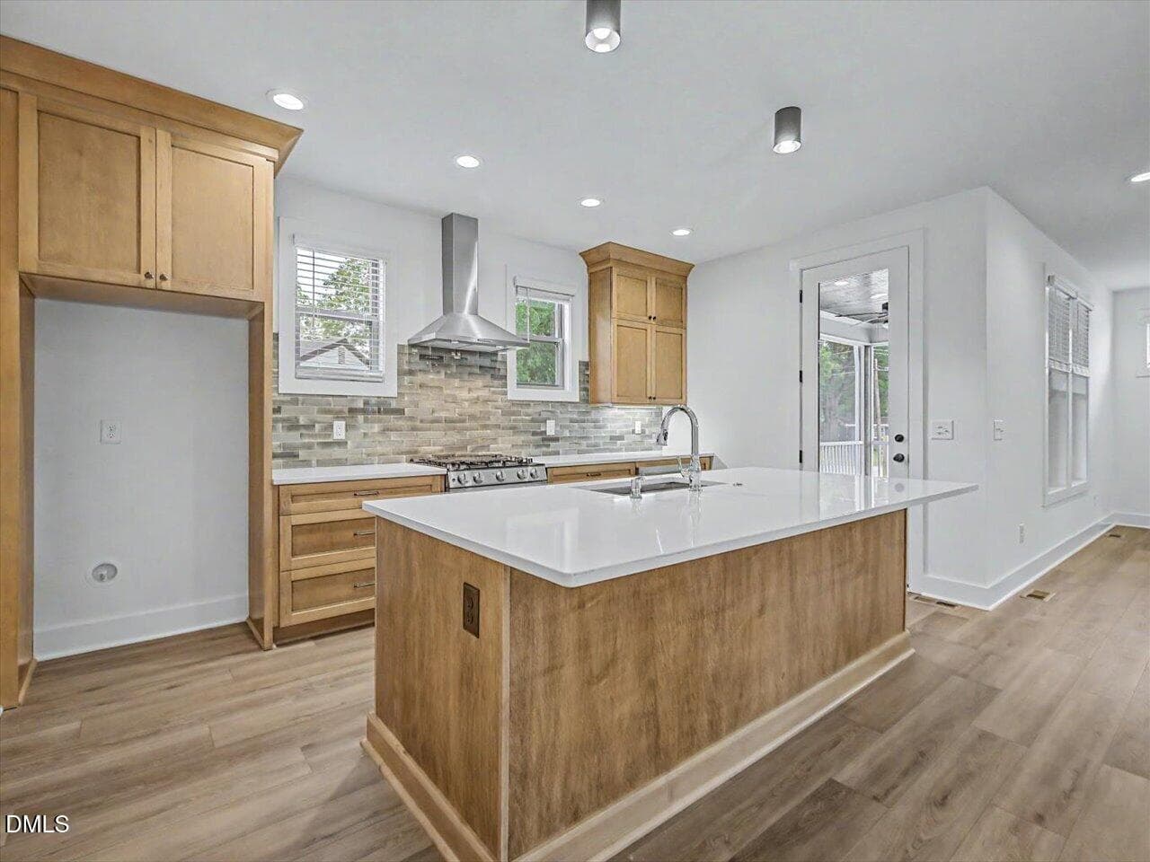 29-Kitchen - 2308 Broad Street, Durham, NC 27704, Durham