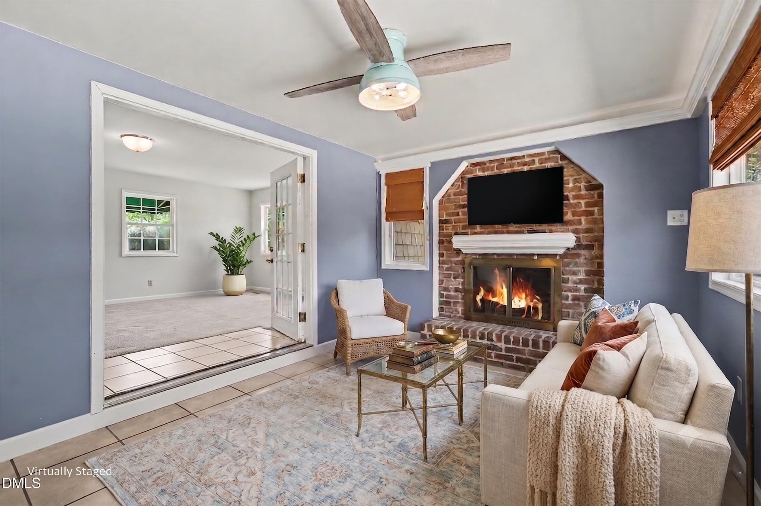 sunroom - 1782 Chicora Road, Dunn, NC 28334