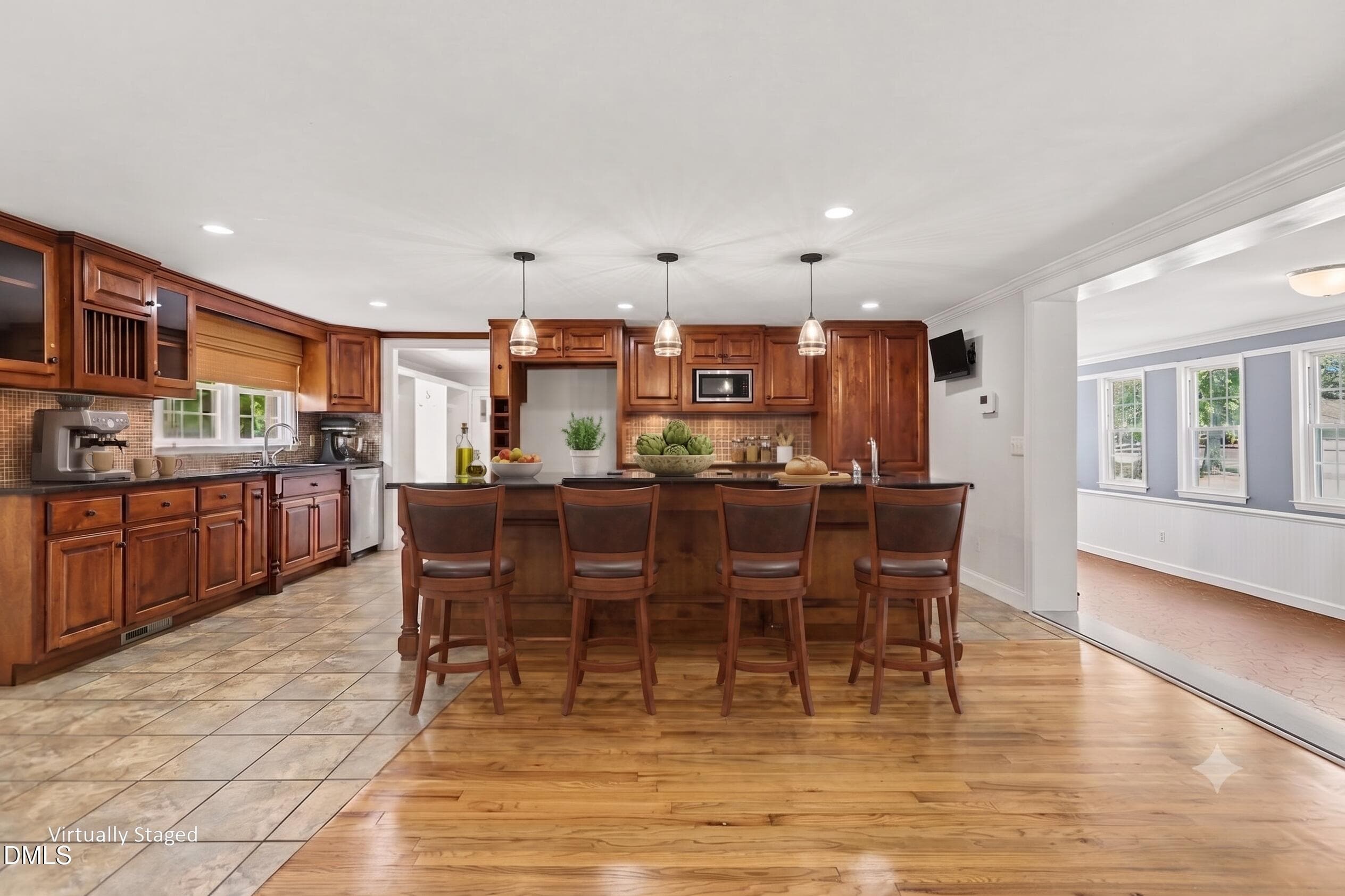 Kitchen - 1782 Chicora Road, Dunn, NC 28334
