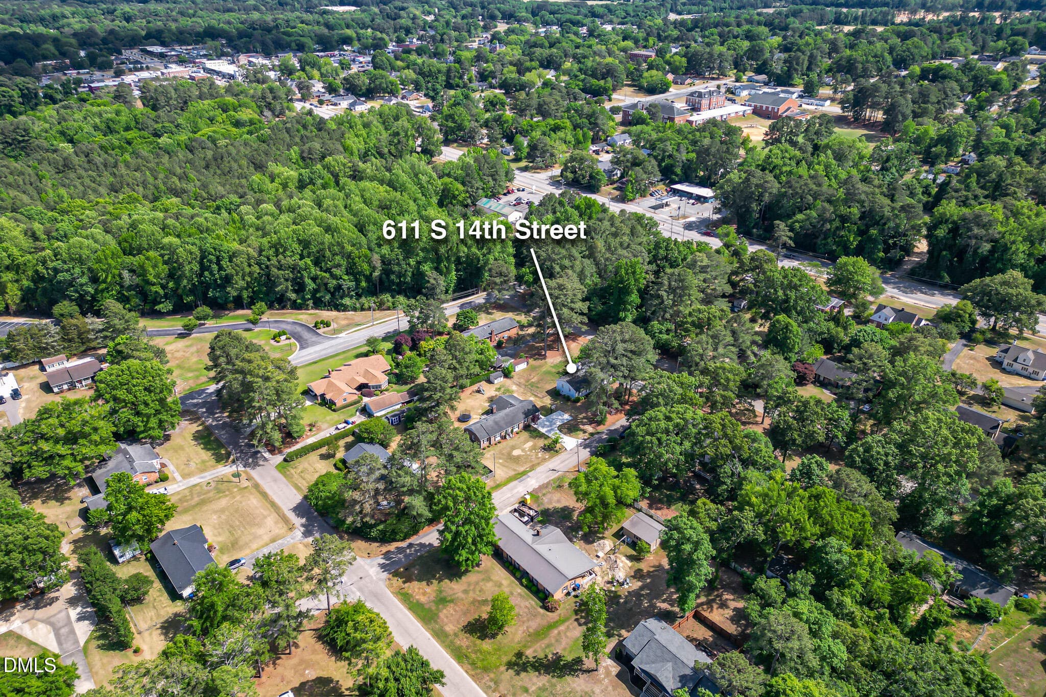 611 S 14th St-52 - 611 S 14th Street, Lillington, NC 27546