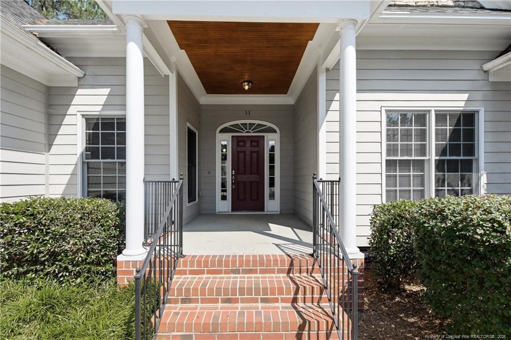 Photo 2 - 11 Rolling Pines Drive, Spring Lake, NC 28390