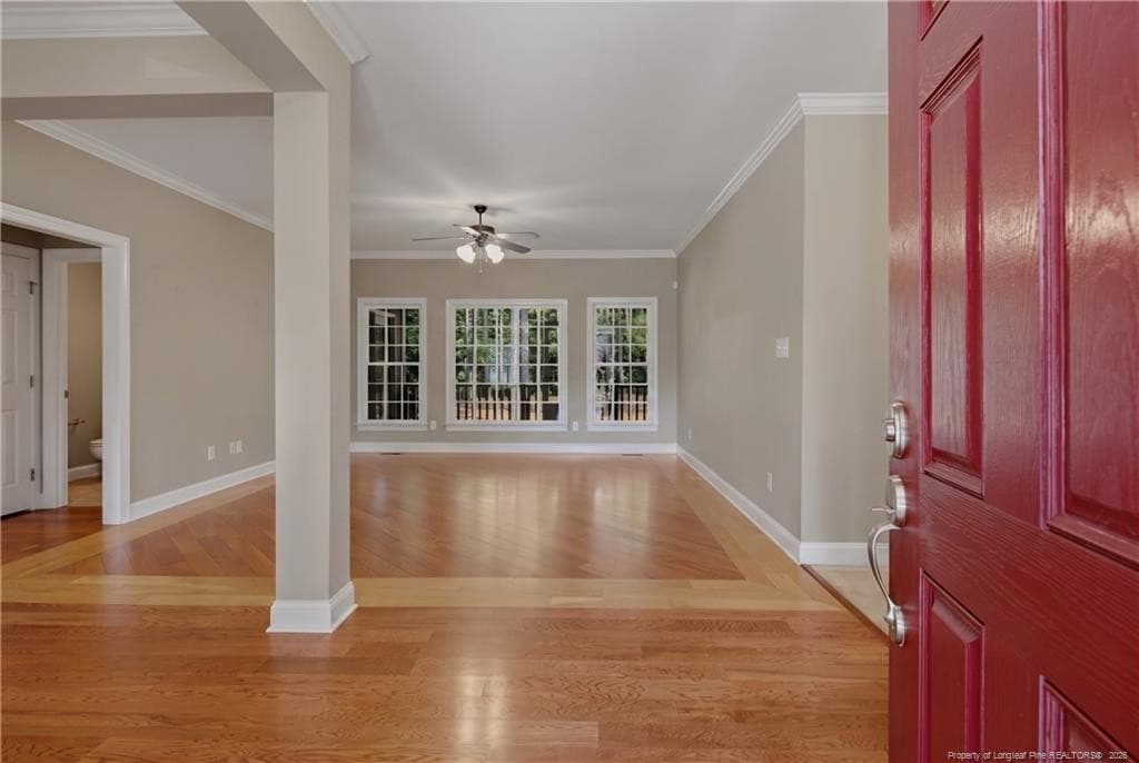 Photo 3 - 11 Rolling Pines Drive, Spring Lake, NC 28390