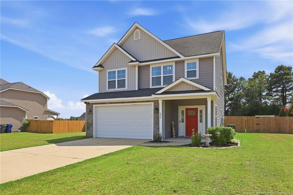 Photo 2 - 307 N Prince Henry Way, Cameron, NC 28326