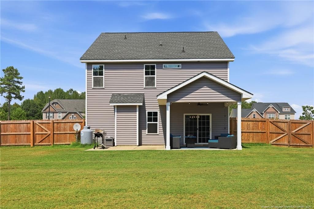 Photo 39 - 307 N Prince Henry Way, Cameron, NC 28326