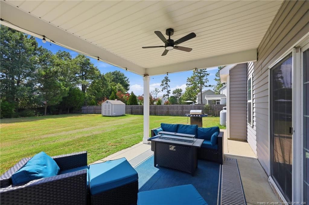 Photo 48 - 307 N Prince Henry Way, Cameron, NC 28326