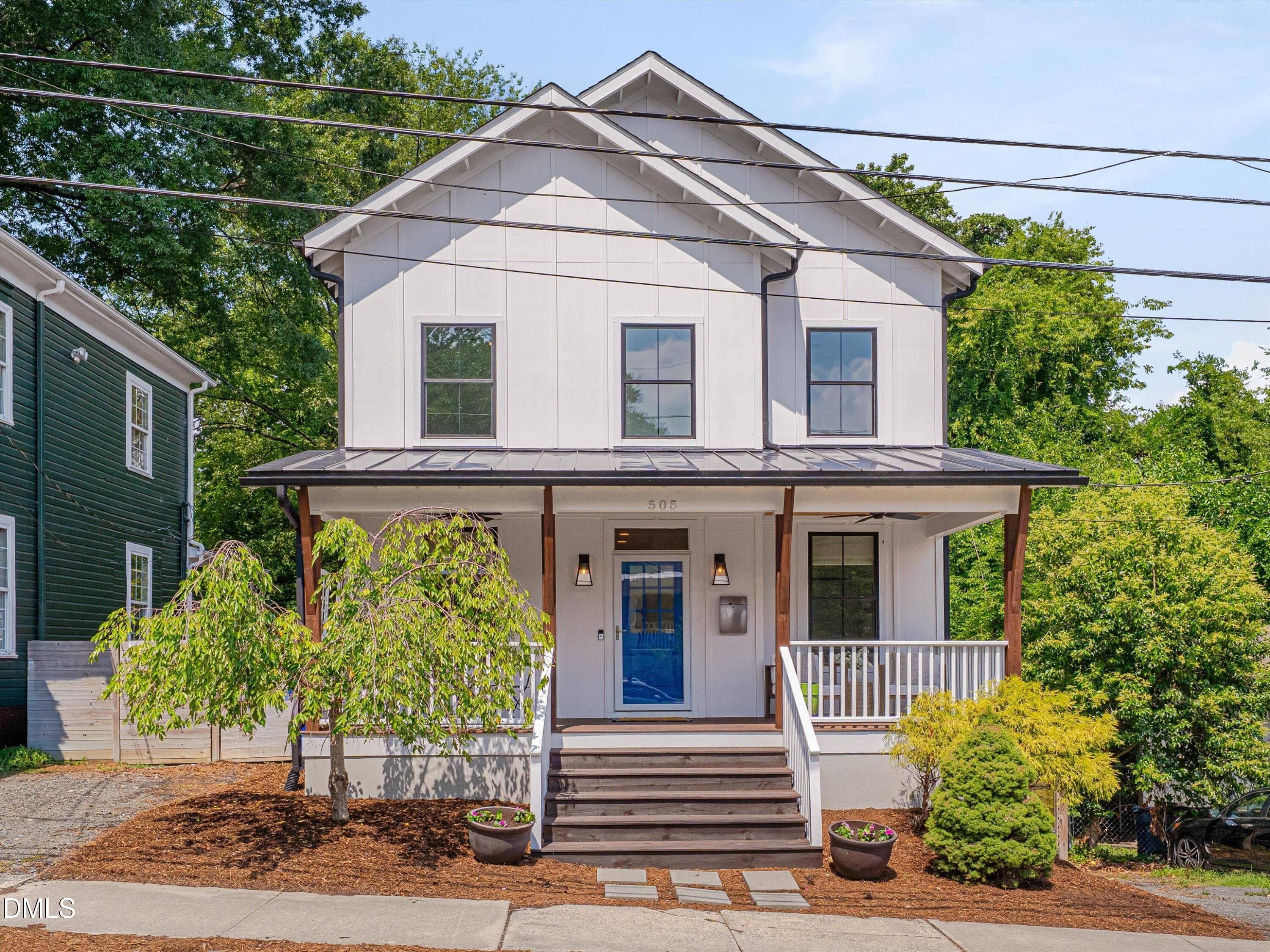 02-505 Oakwood Ave-2 - 505 Oakwood Avenue, Durham, NC 27701, Durham