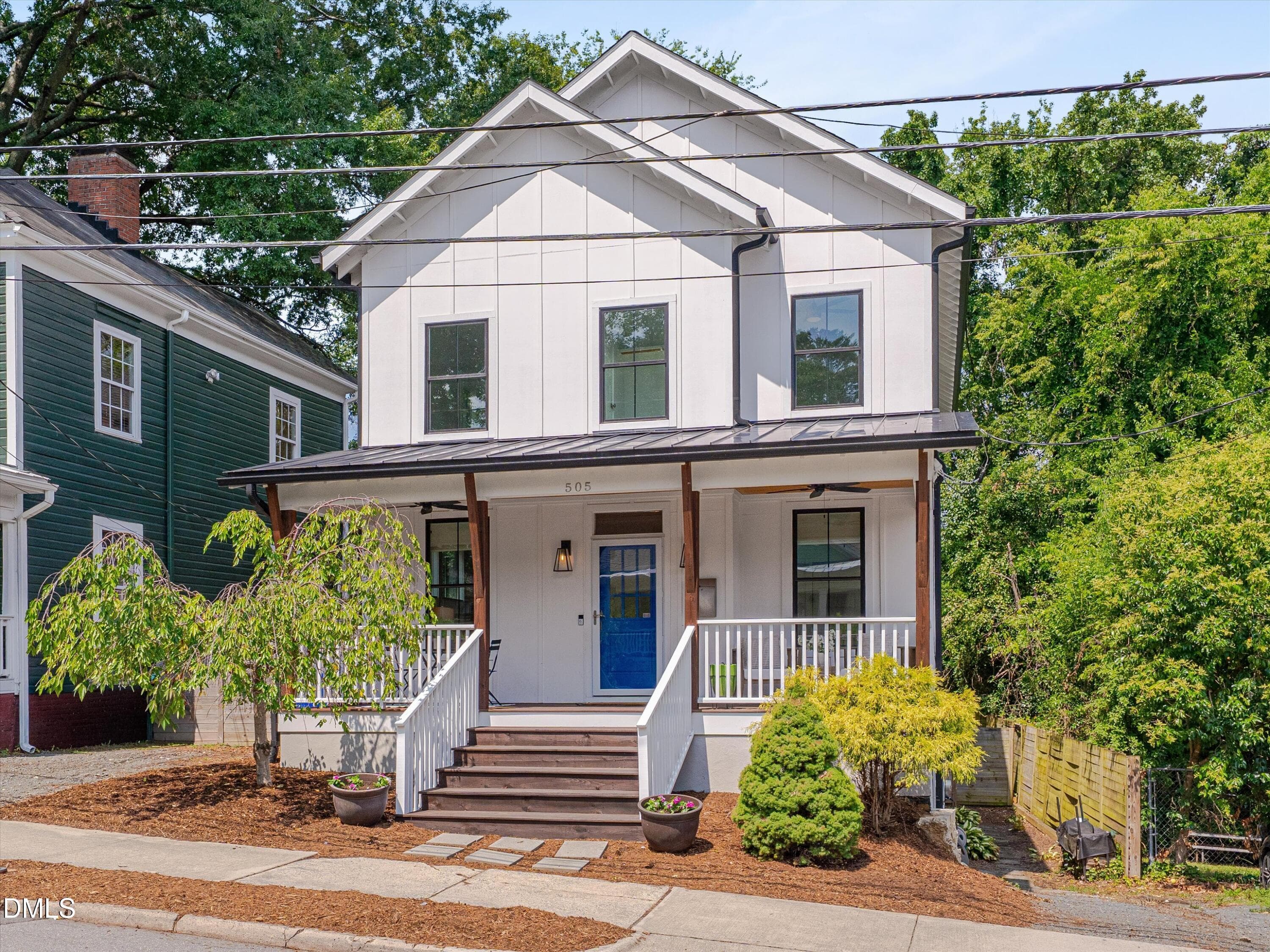 03-505 Oakwood Ave-3 - 505 Oakwood Avenue, Durham, NC 27701, Durham