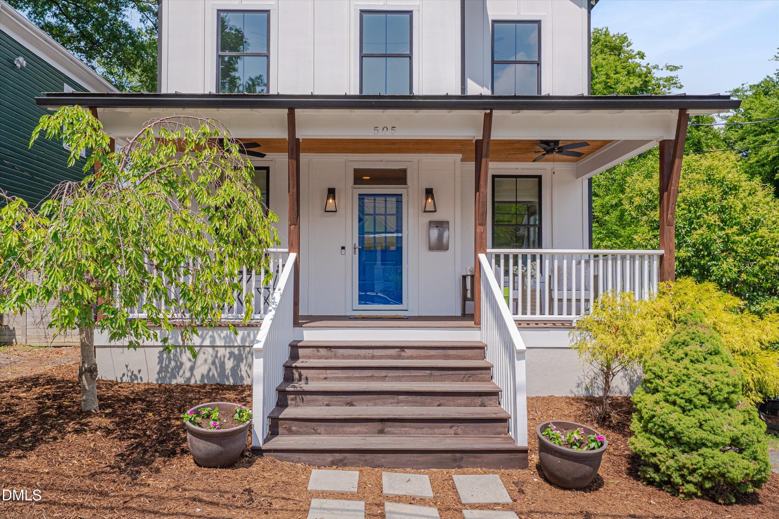 04-505 Oakwood Ave-4 - 505 Oakwood Avenue, Durham, NC 27701, Durham