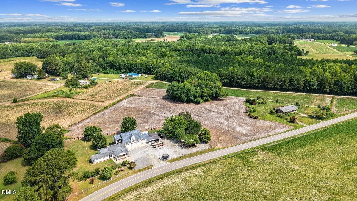 Old Beulah Rd-5 - 00 Old Beulah Road, Kenly, NC 27542