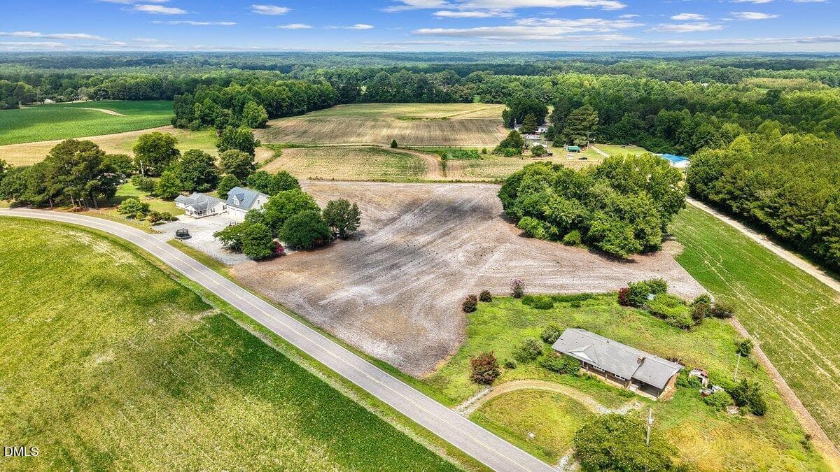 Old Beulah Rd-9 - 00 Old Beulah Road, Kenly, NC 27542