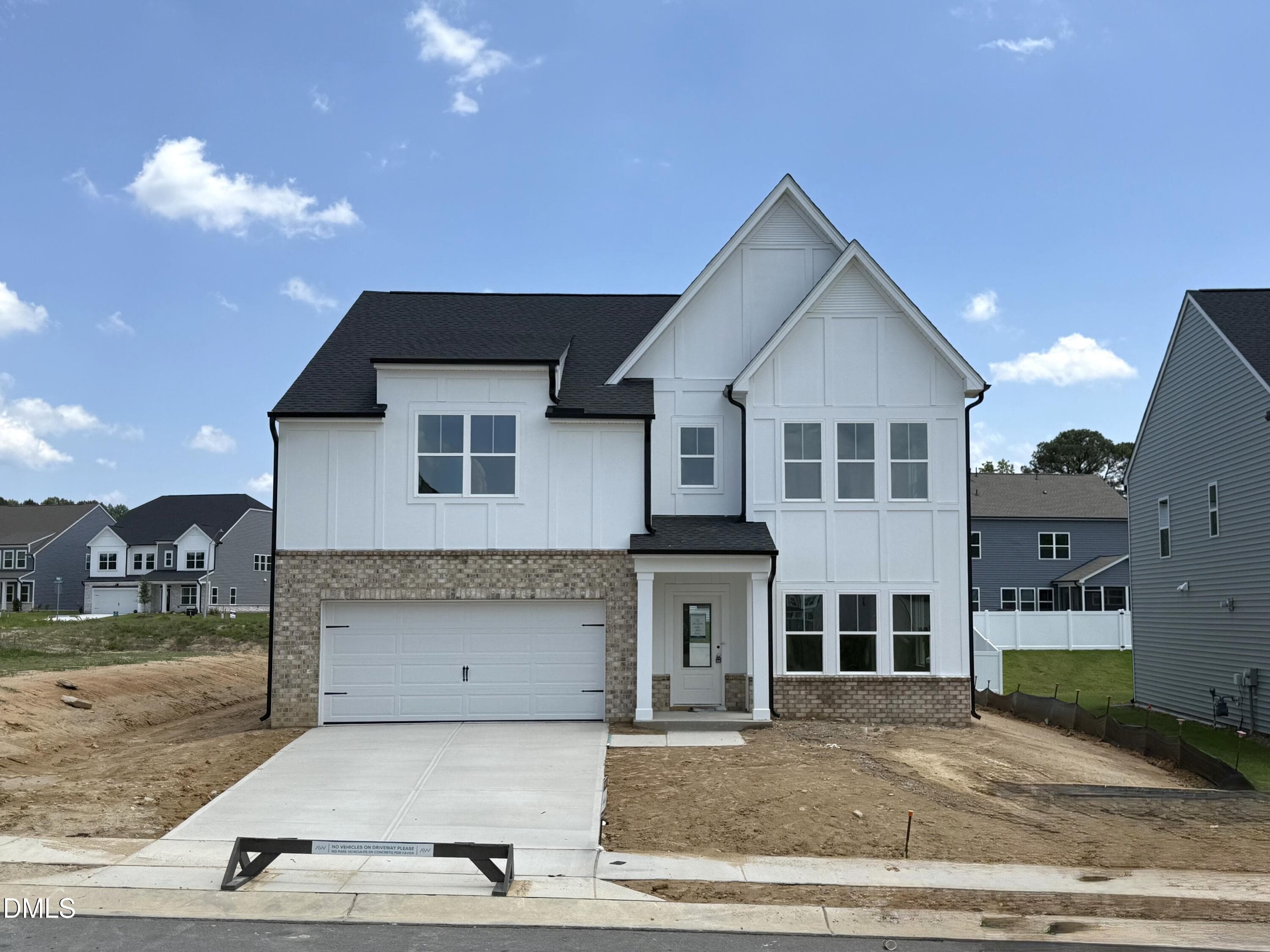 505 Jocund Street 43, Rolesville, NC 27571