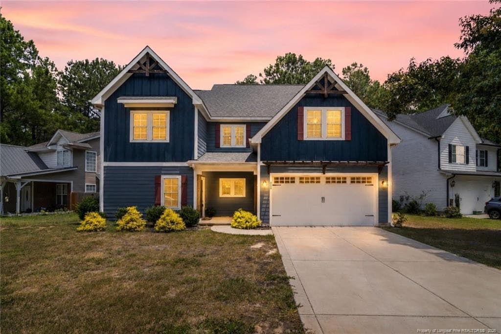 Photo 2 - 829 Blue Bird Drive, Vass, NC 28394