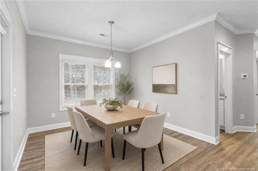 Virtual Staging - 829 Blue Bird Drive, Vass, NC 28394