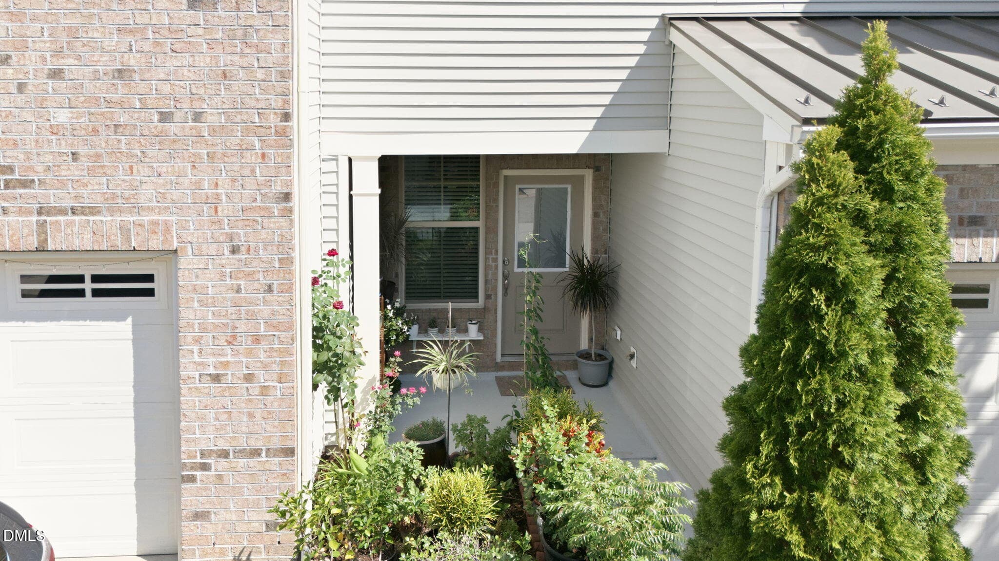 Entrance - 734 Davenbury Way, Cary, NC 27513, Cary
