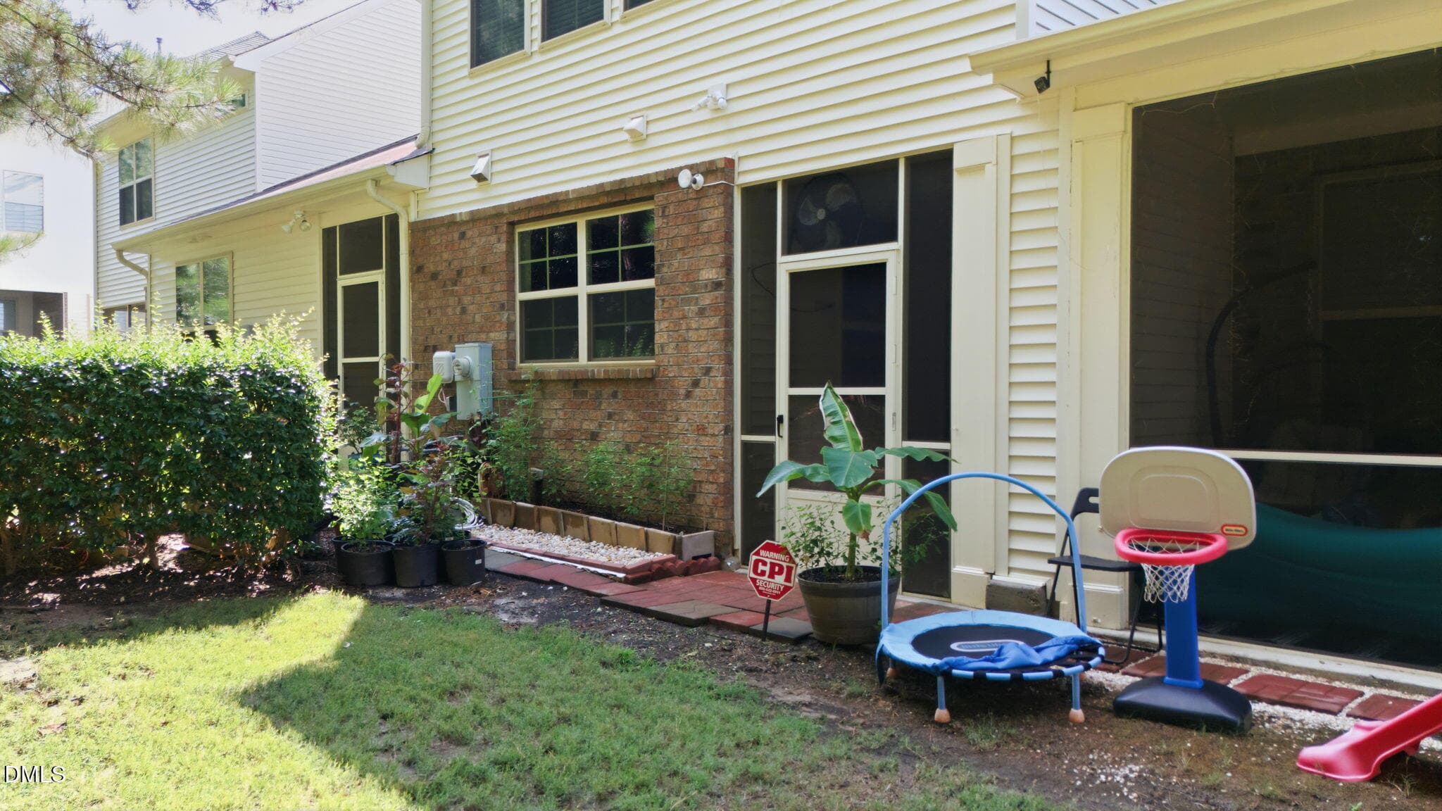 Back of Structure - 734 Davenbury Way, Cary, NC 27513, Cary