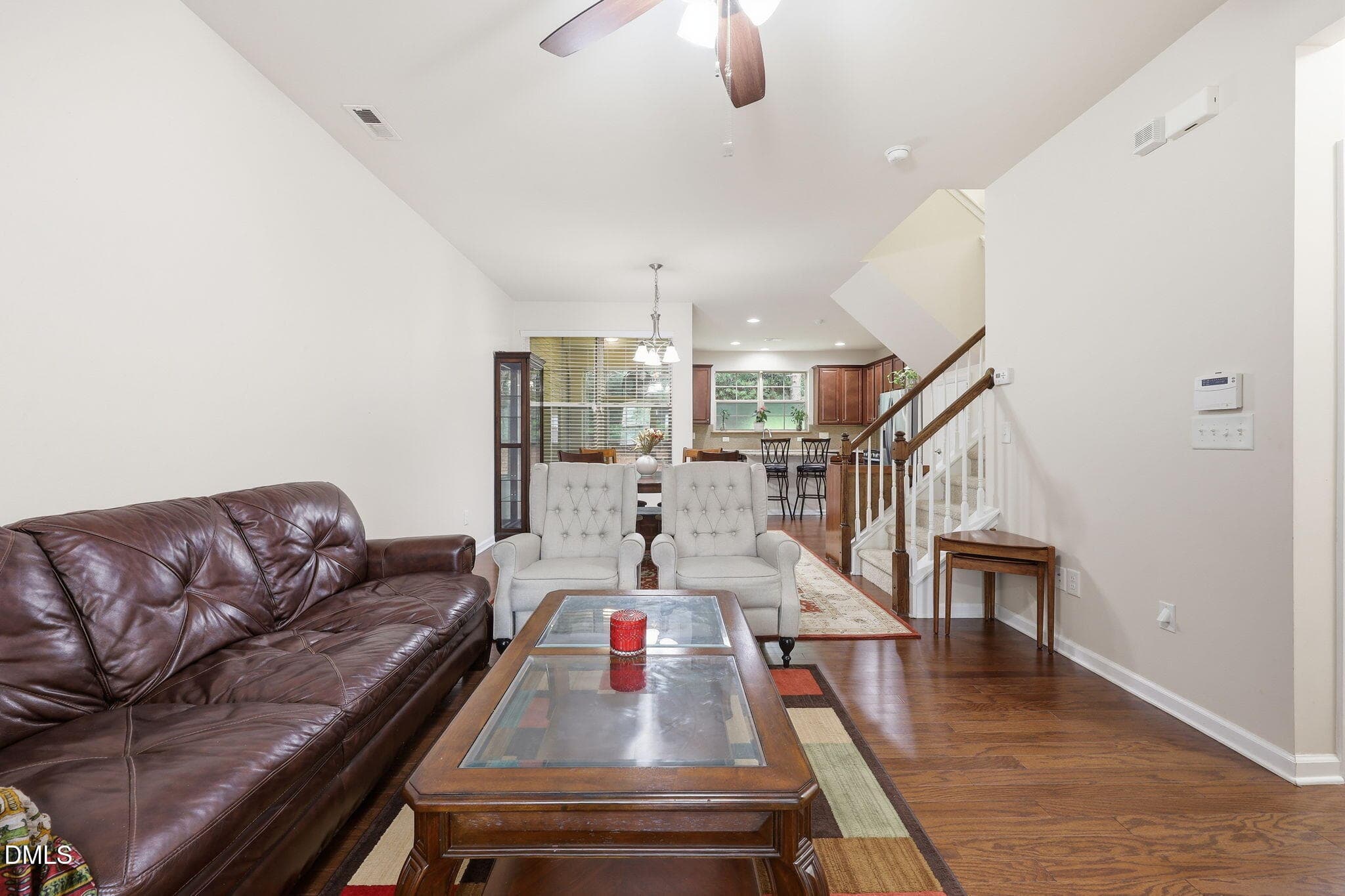 Living Room - 734 Davenbury Way, Cary, NC 27513, Cary