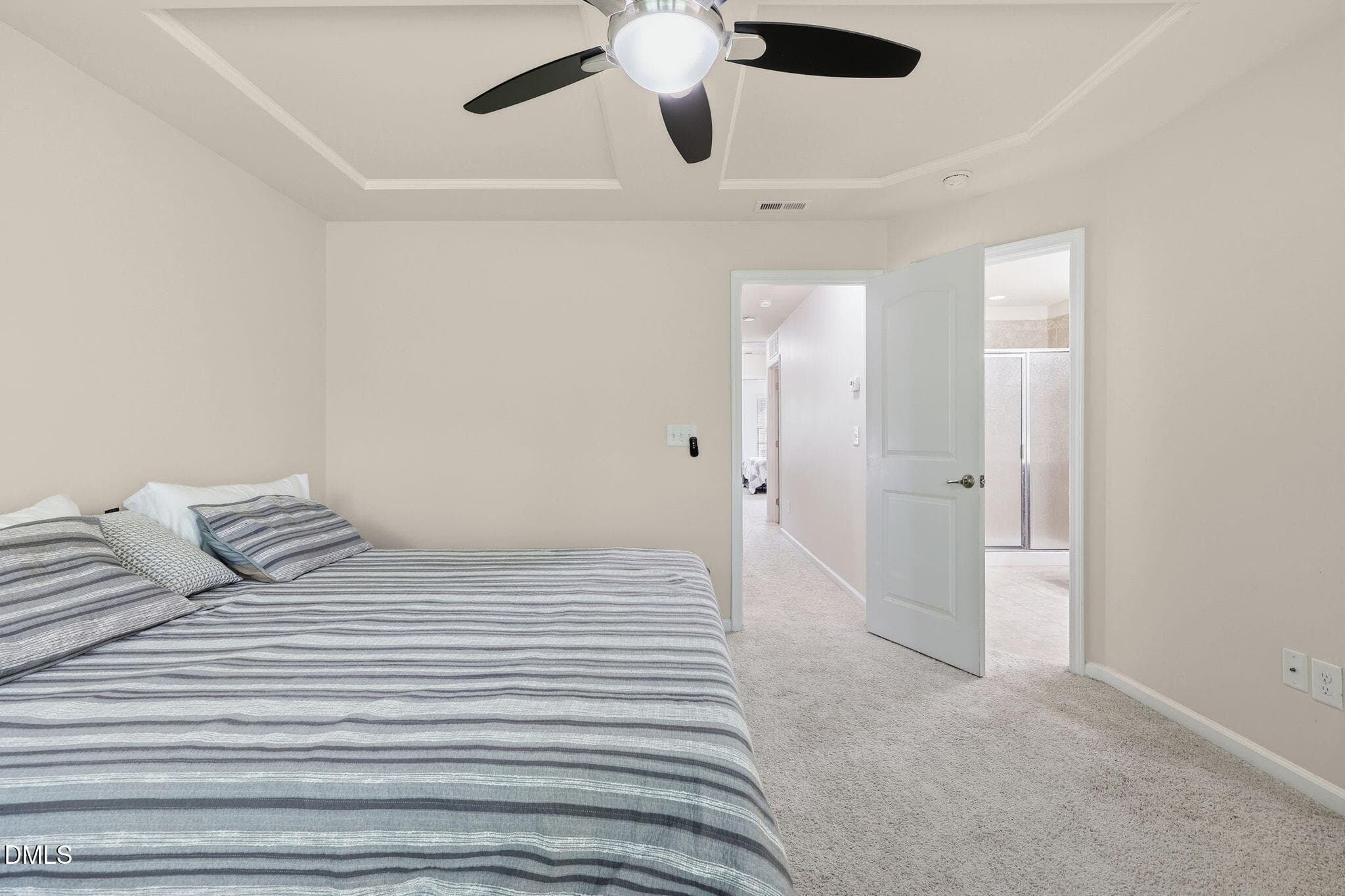 Bedroom - 734 Davenbury Way, Cary, NC 27513, Cary