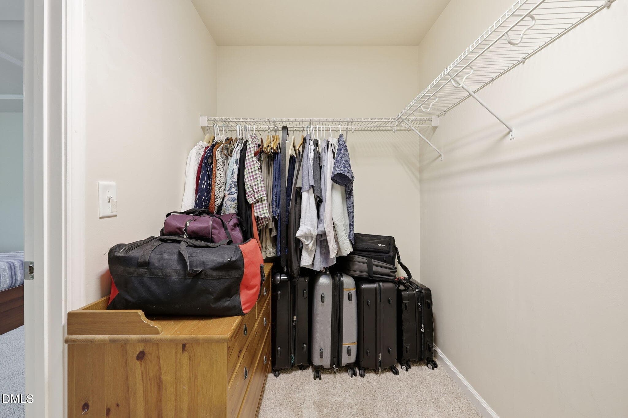Walk In Closet - 734 Davenbury Way, Cary, NC 27513, Cary
