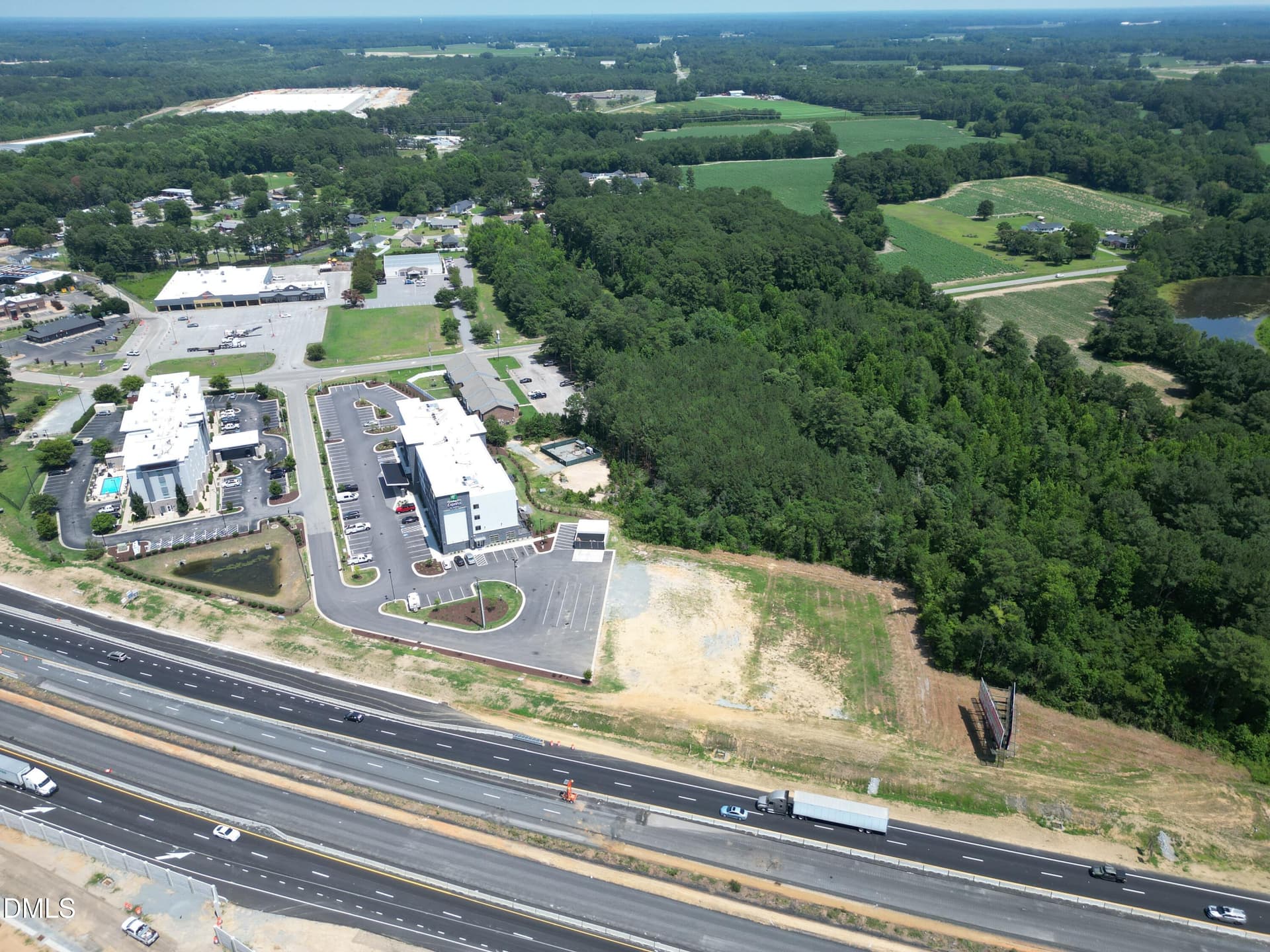 Land 1 - 308 S Walton Drive, Benson, NC 27504