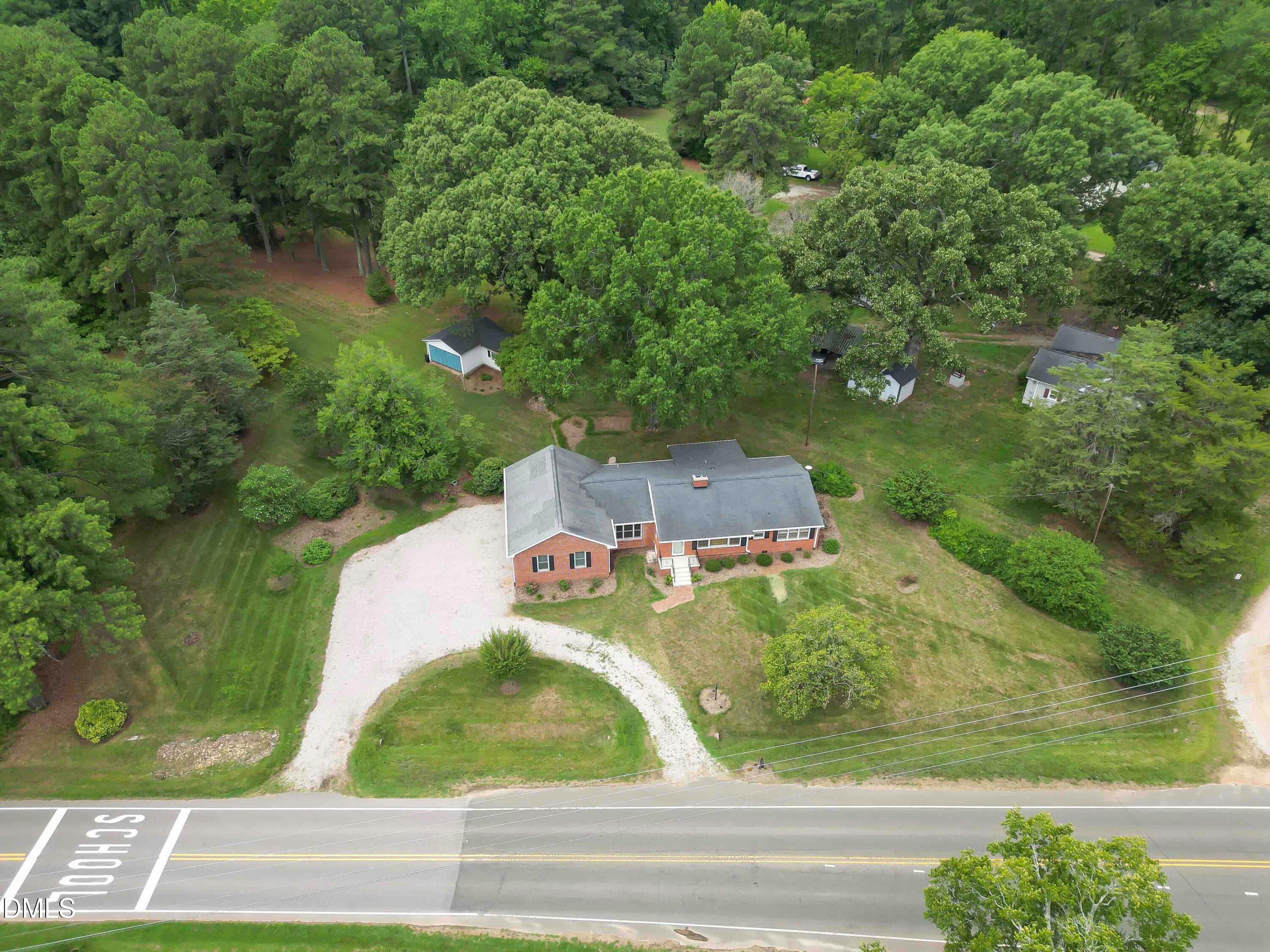 DJI_0967 - 6121 Yates Mill Pond Road, Raleigh, NC 27606, Raleigh