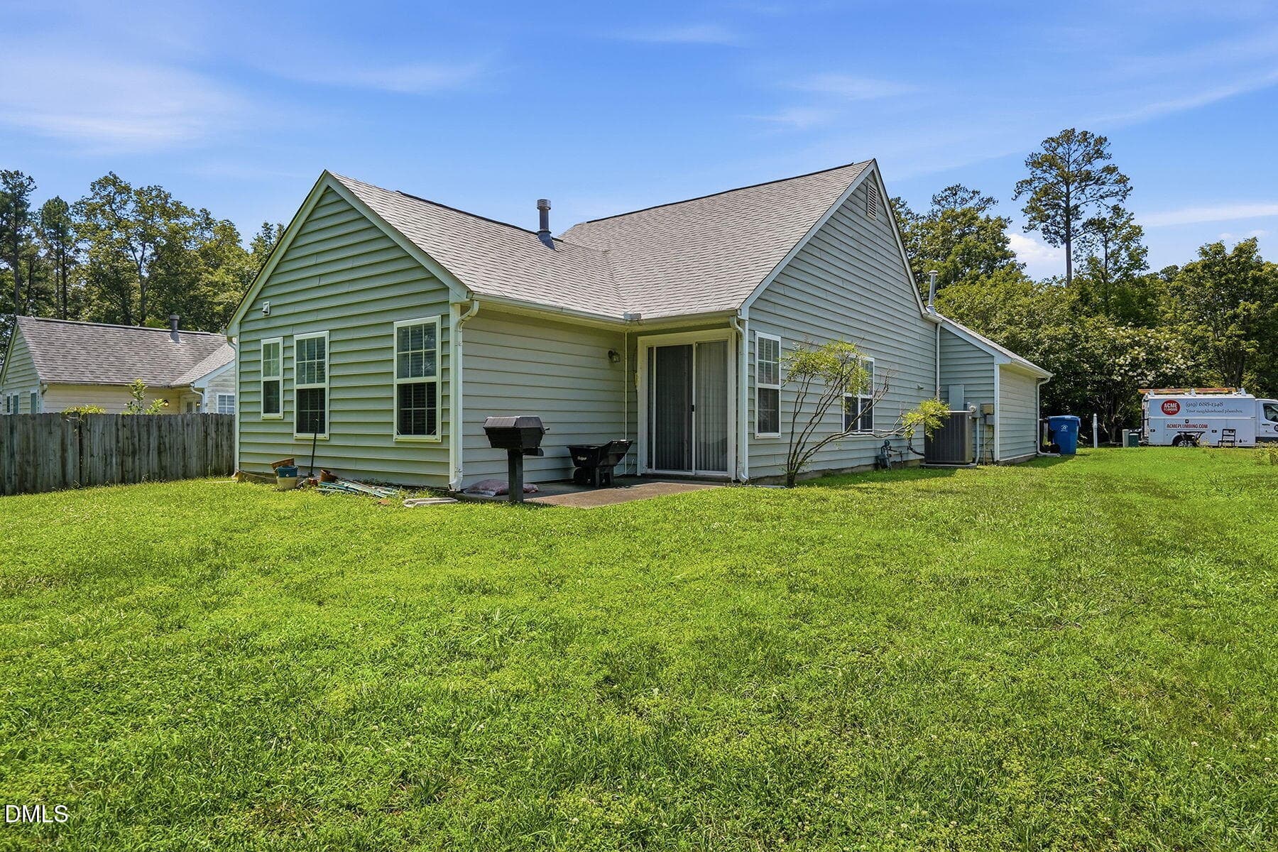 ExtBack Pendleton - 9 Pendleton Court, Durham, NC 27713, Durham