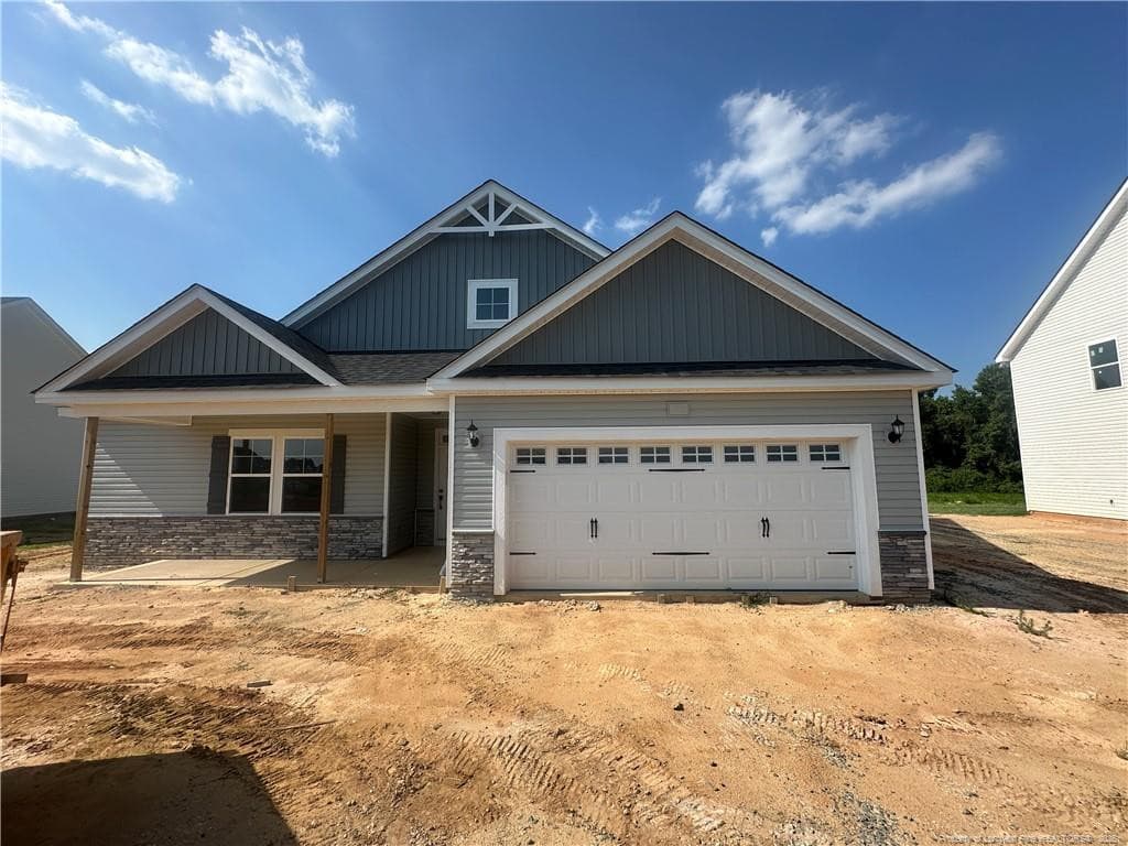 Photo 1 - 147 Margot Manor Drive, Benson, NC 27504