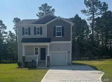 Photo 1 - 82 Sir David Way, Lillington, NC 27546