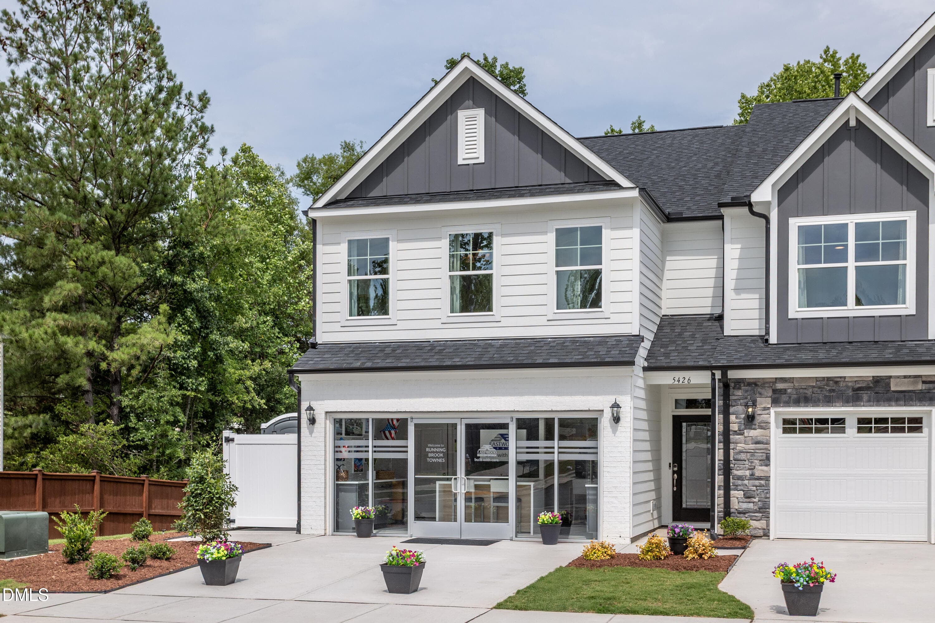 Running Brook - 5400 Running Fox Lane, Durham, NC 27703, Durham