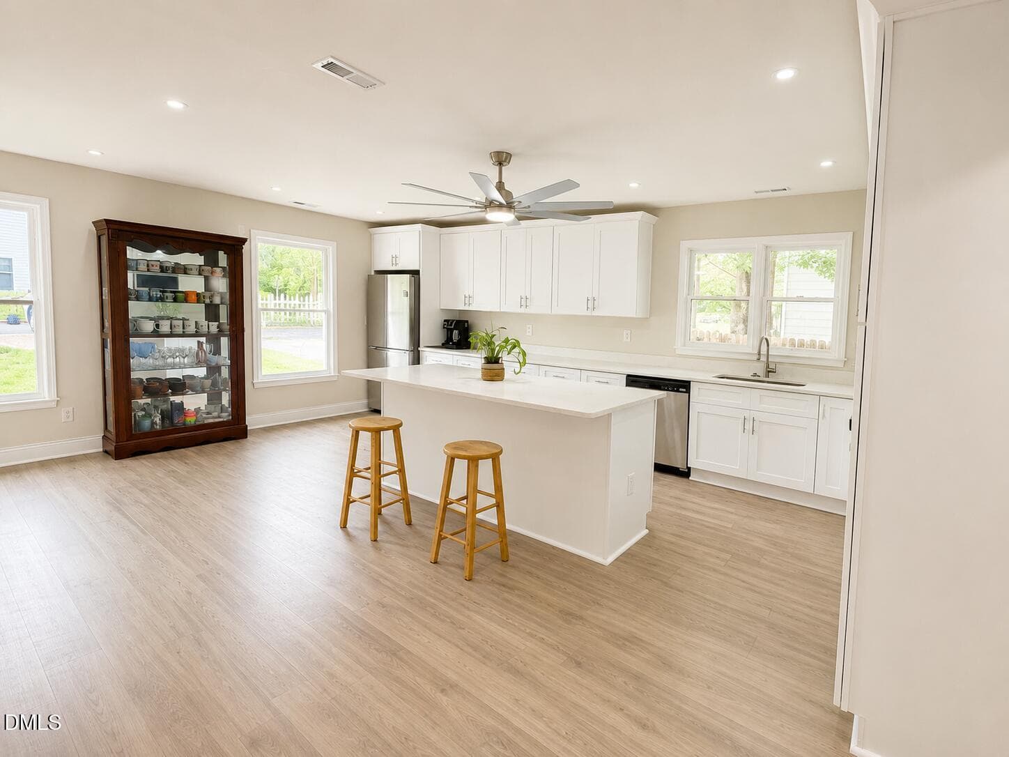 kitchen - 8113 Wynewood Drive, Raleigh, NC 27616, Raleigh
