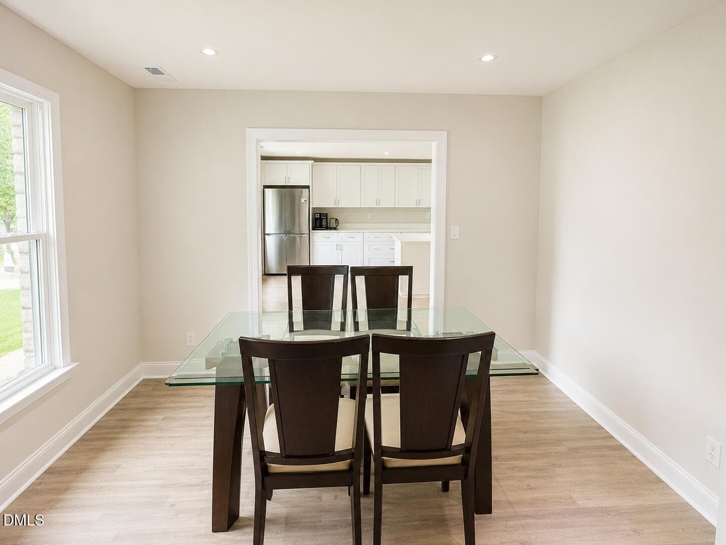 privet diningroom/ flex - 8113 Wynewood Drive, Raleigh, NC 27616, Raleigh