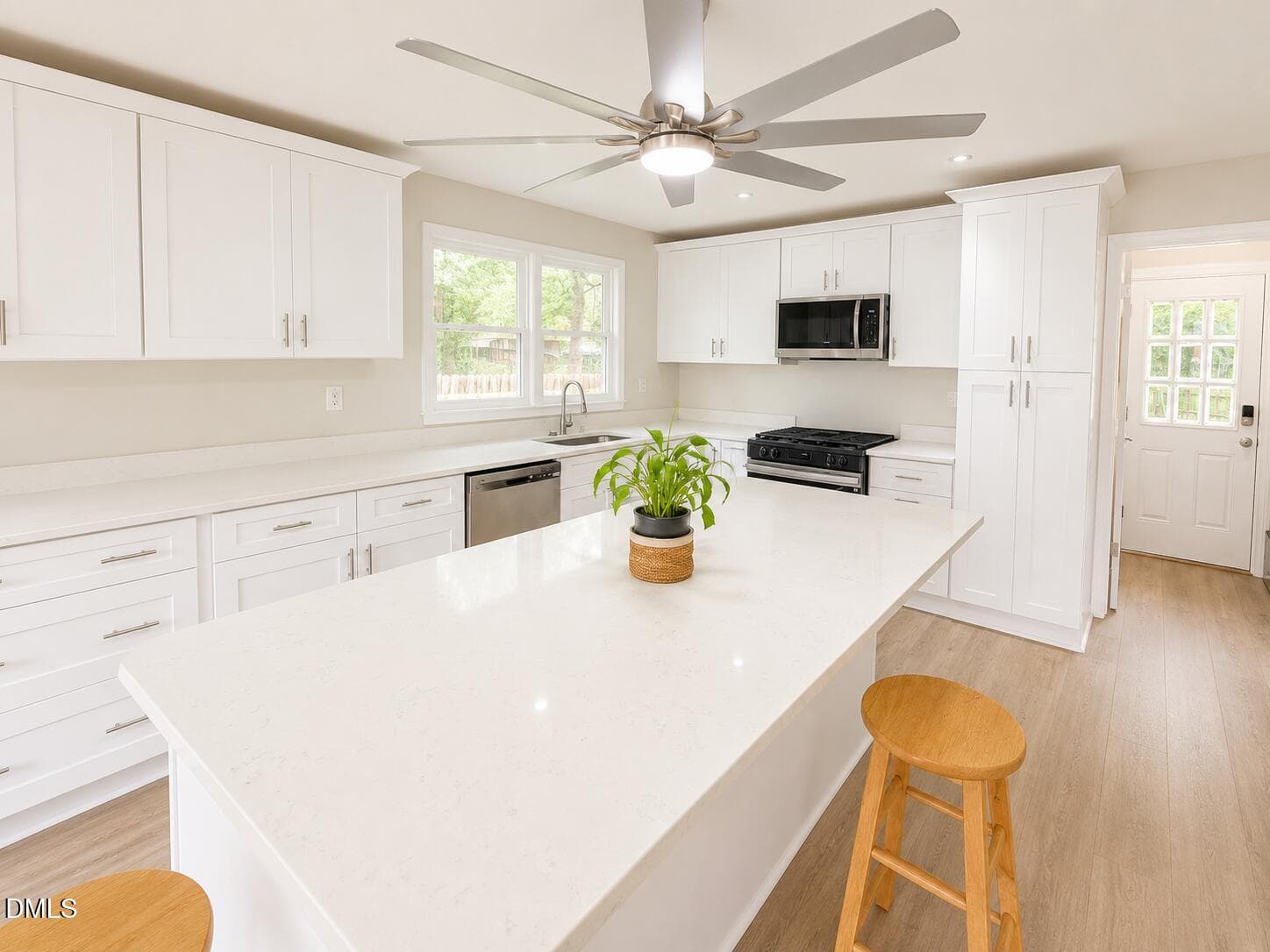 kitchen - 8113 Wynewood Drive, Raleigh, NC 27616, Raleigh