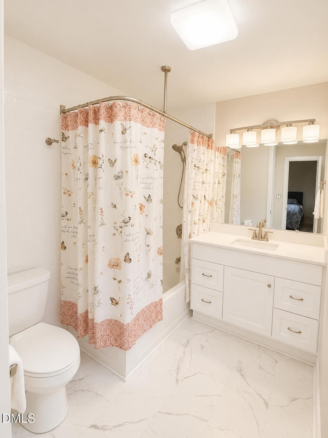 master bath - 8113 Wynewood Drive, Raleigh, NC 27616, Raleigh