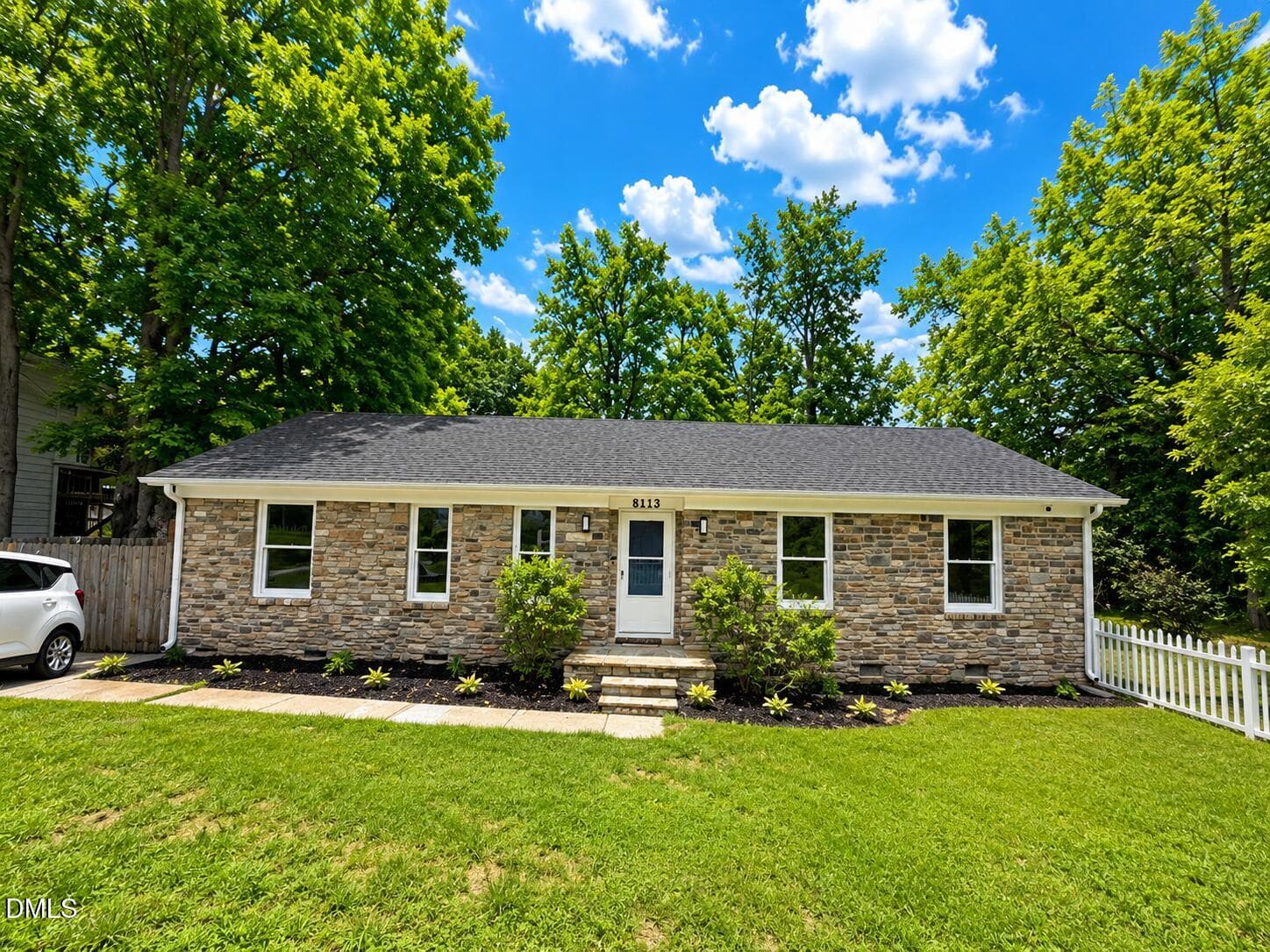 Front - 8113 Wynewood Drive, Raleigh, NC 27616, Raleigh