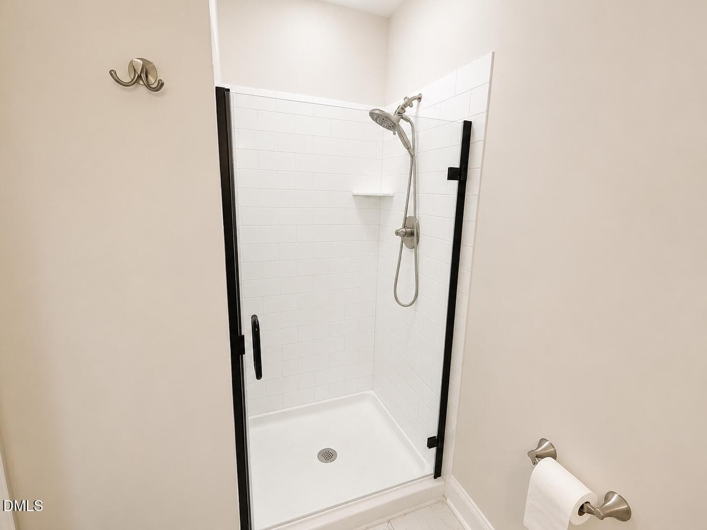 guest bath - 8113 Wynewood Drive, Raleigh, NC 27616, Raleigh
