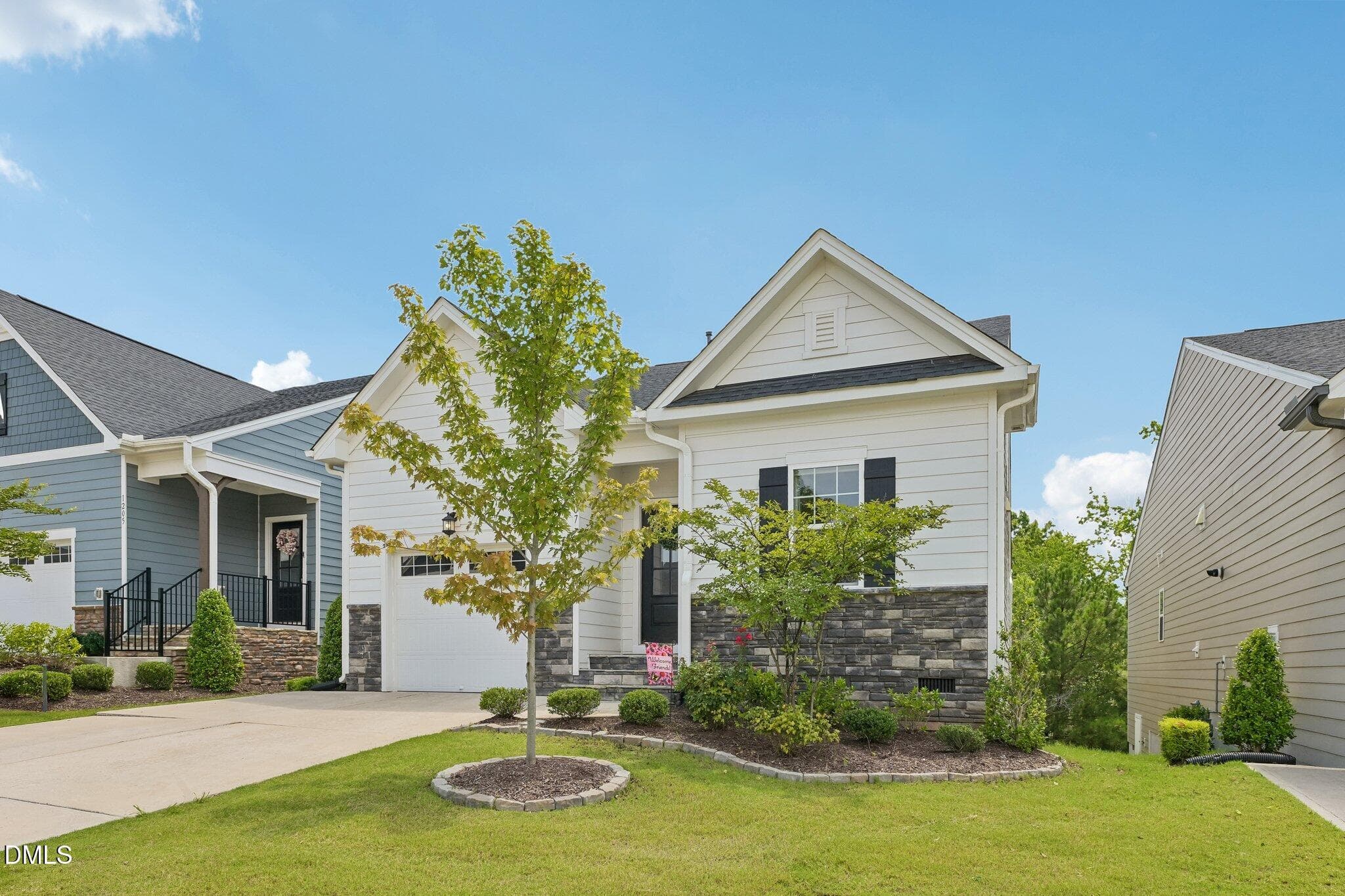 5-web-or-mls-White Flint Cir-S0907-003 - 1207 White Flint Circle, Durham, NC 27703, Durham