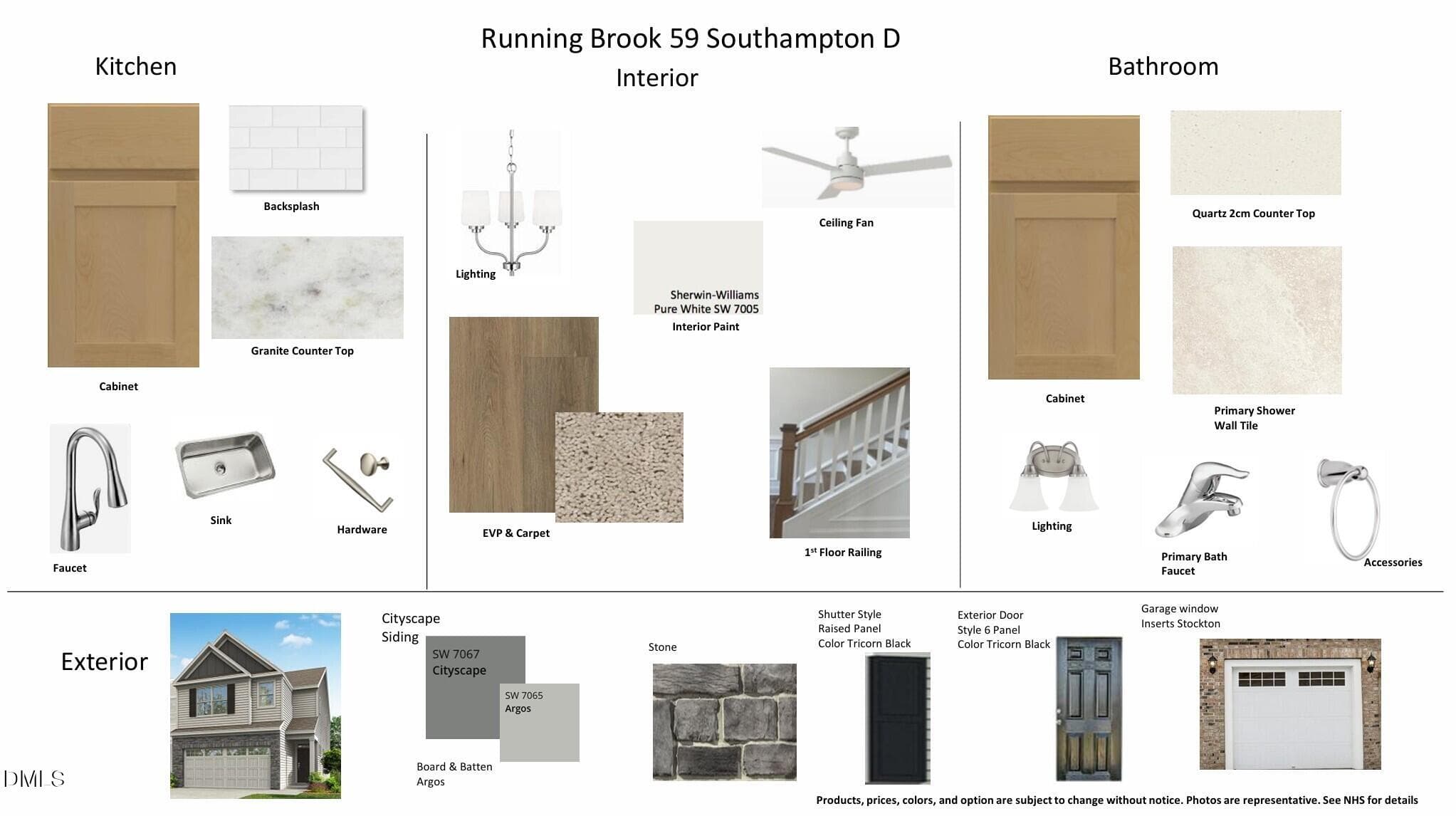 RUNTH 59 Story Board - 5400 Running Fox Lane, Durham, NC 27703, Durham