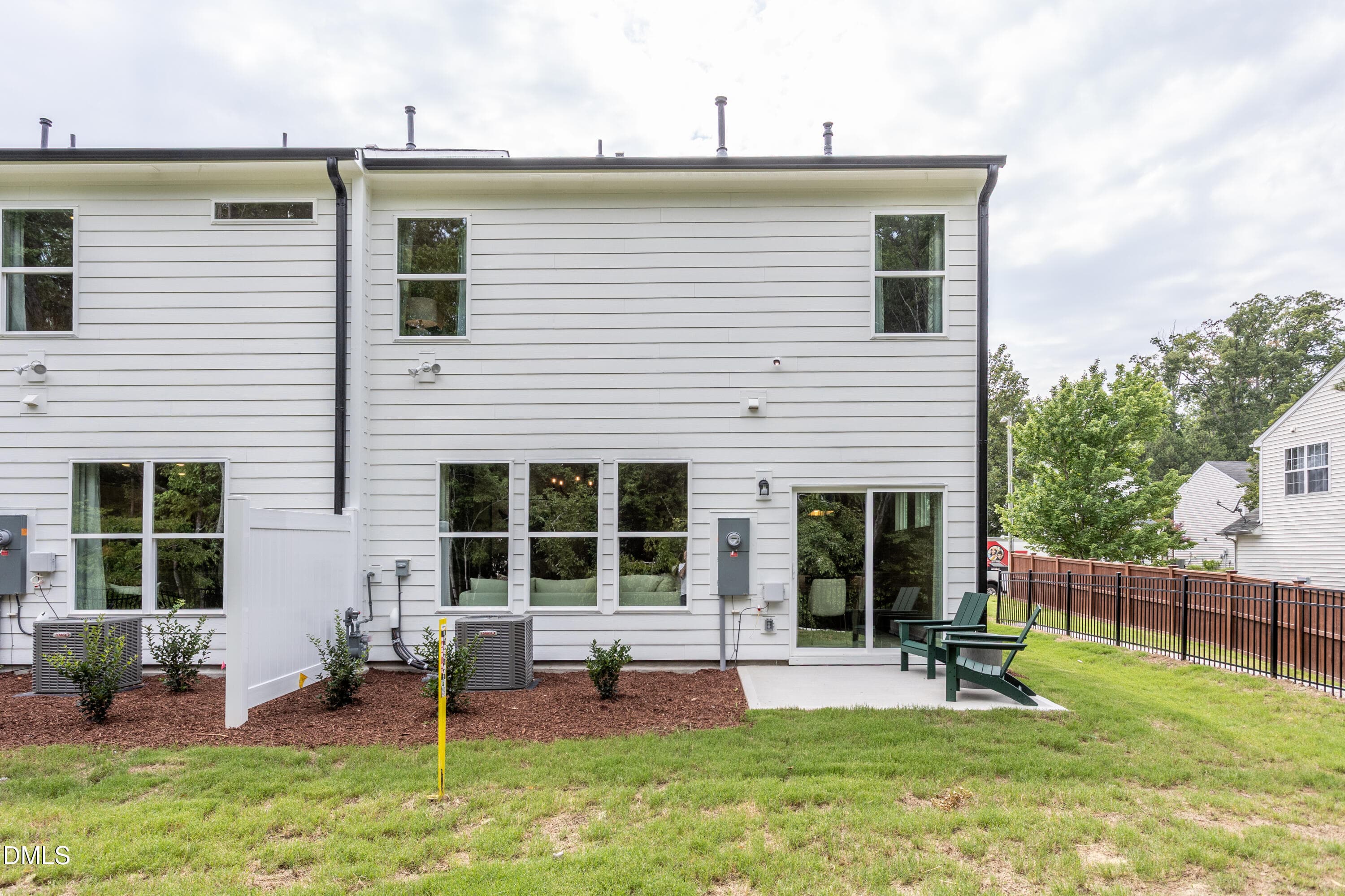 Running Brook - 5412 Running Fox Lane, Durham, NC 27703, Durham