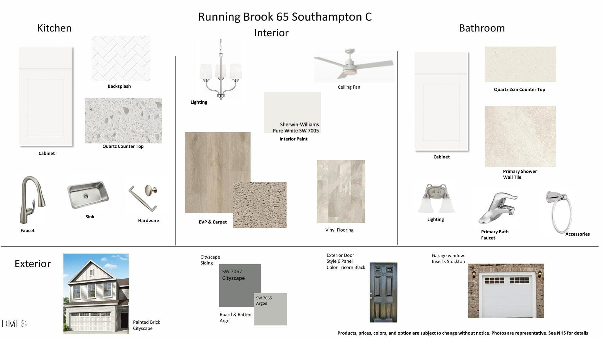 RUNTH 65 Story Board - 5412 Running Fox Lane, Durham, NC 27703, Durham