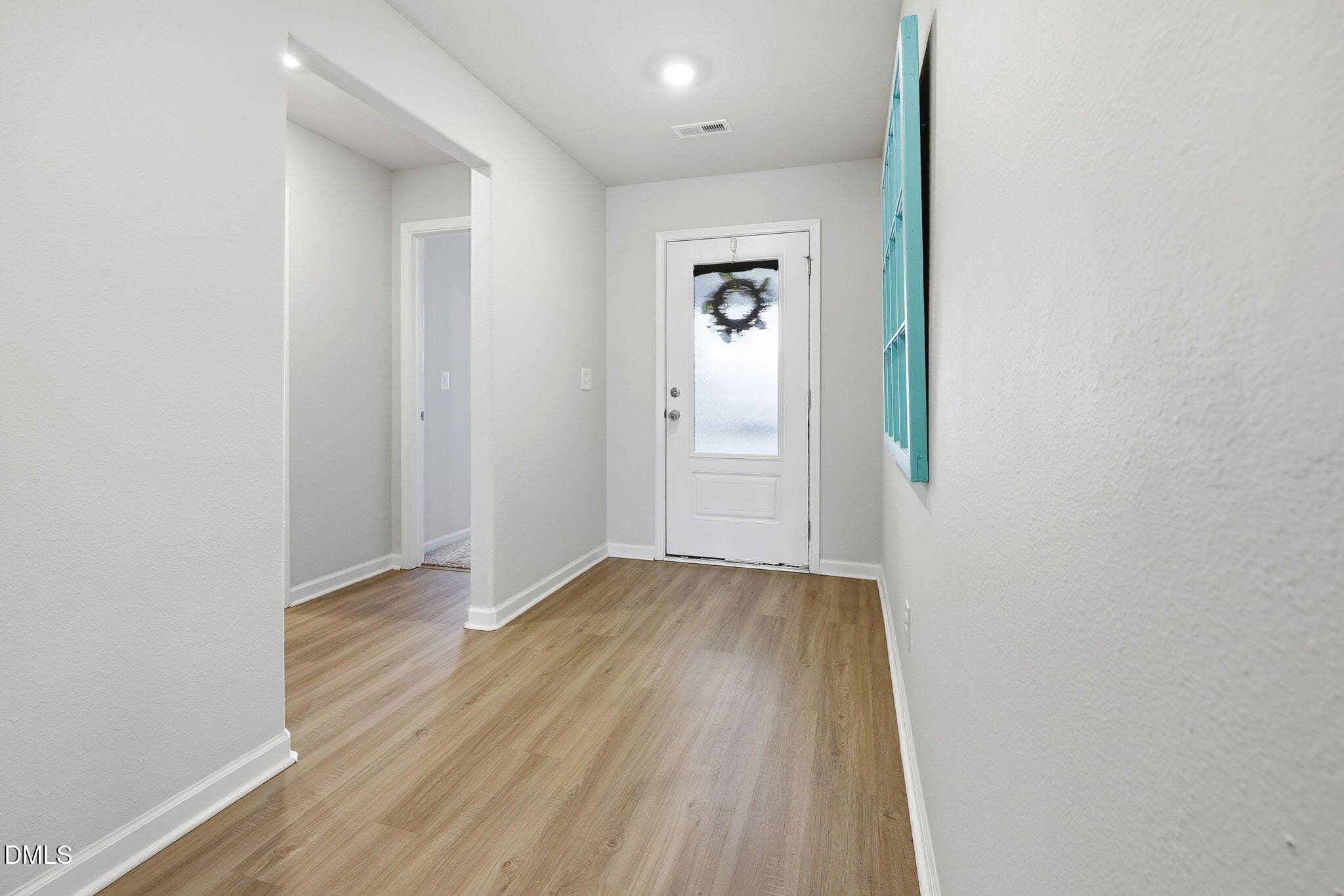 Entry Foyer - 108 Anaheim Street, Oxford, NC 27565