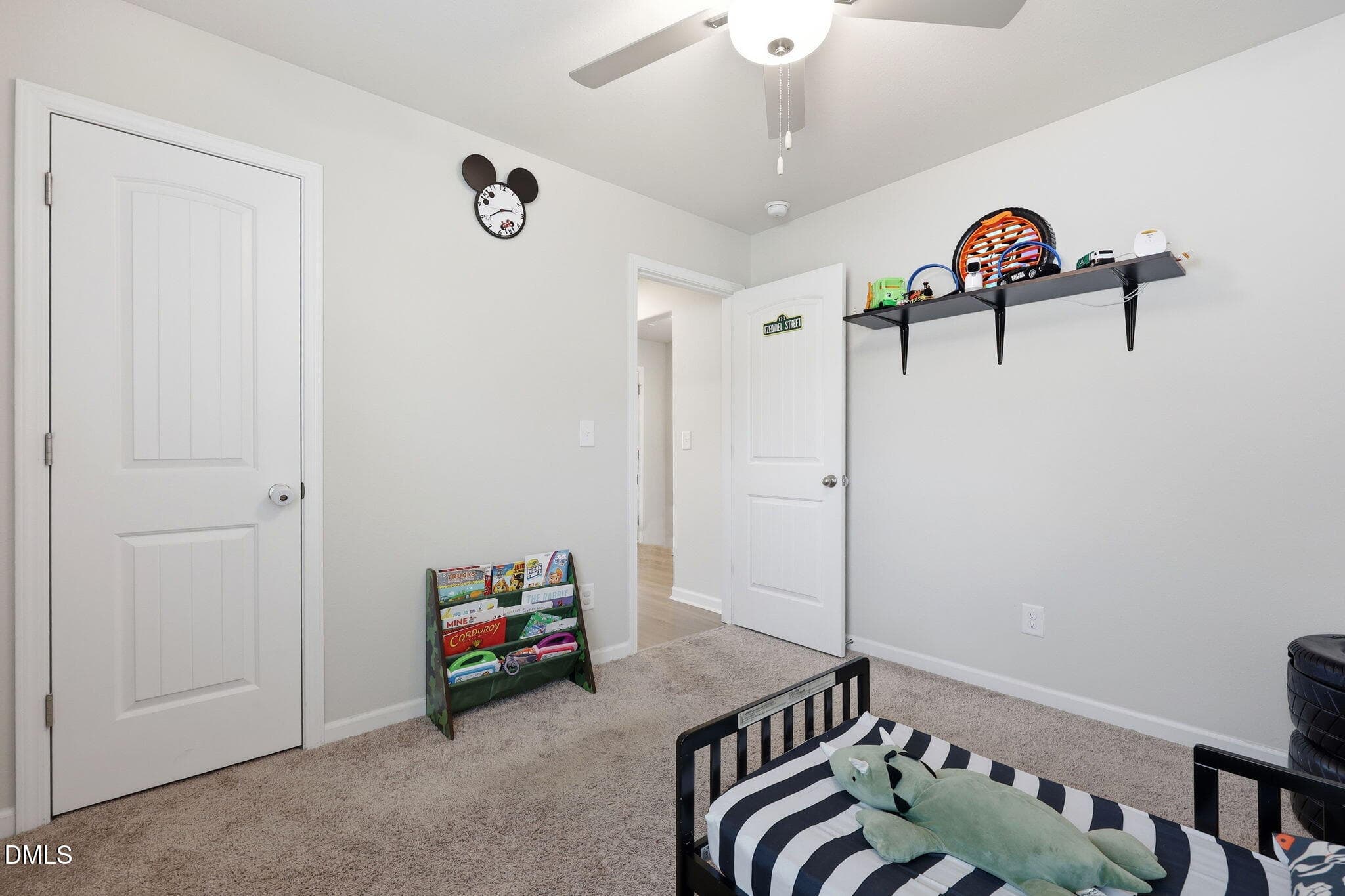 Bedroom 3 - 108 Anaheim Street, Oxford, NC 27565