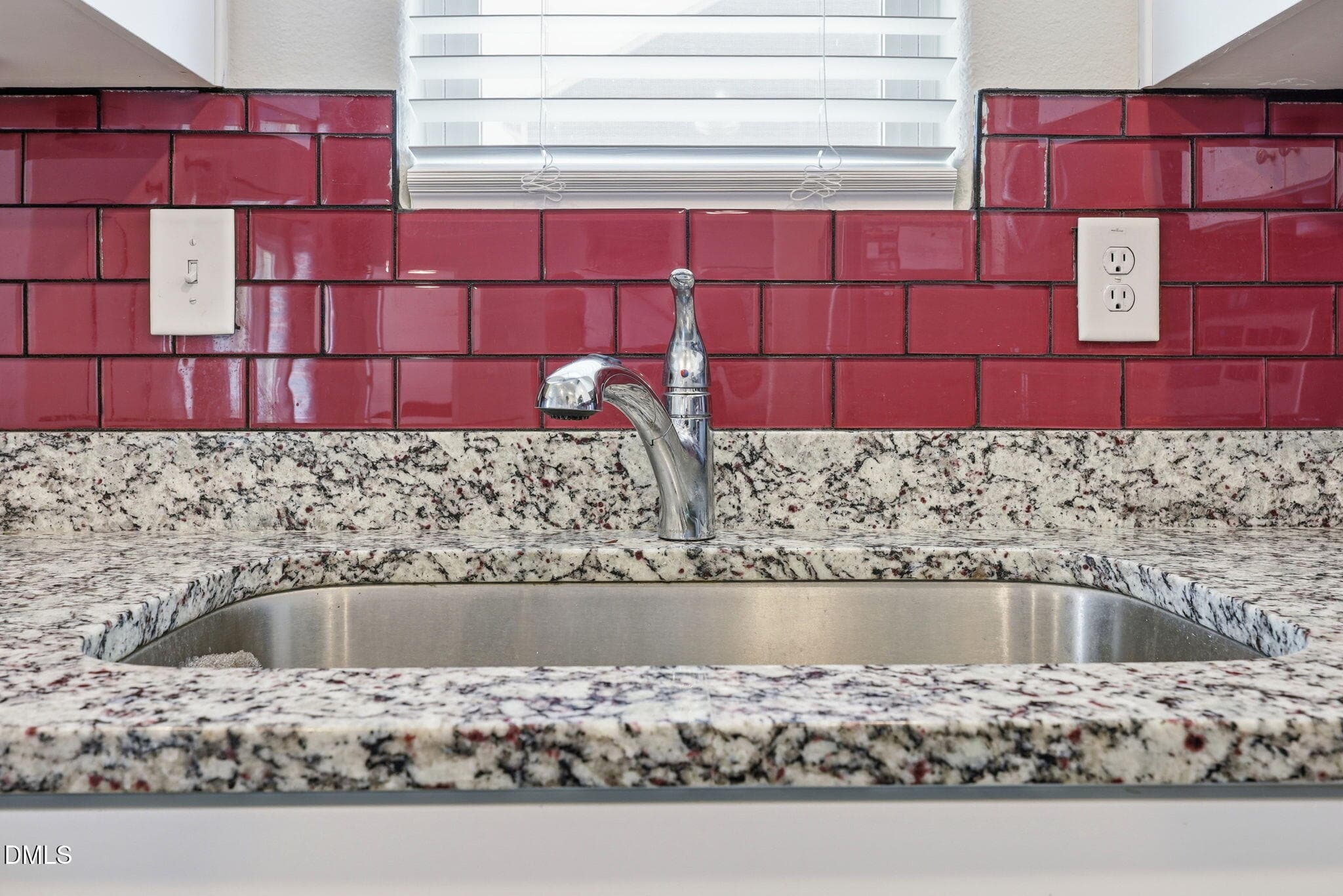 Beautiful Backsplash in Kitchen - 108 Anaheim Street, Oxford, NC 27565