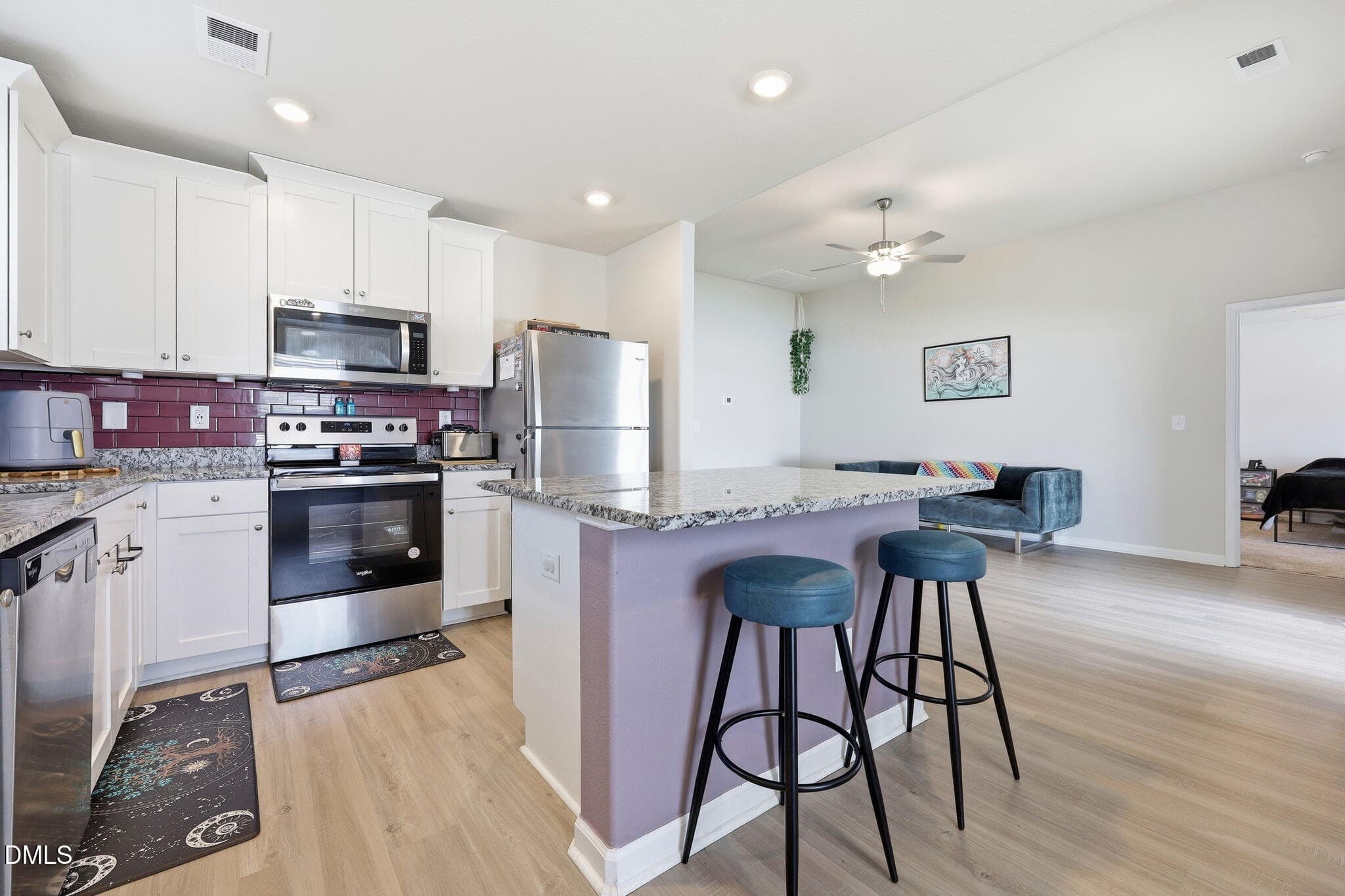 Kitchen - 108 Anaheim Street, Oxford, NC 27565