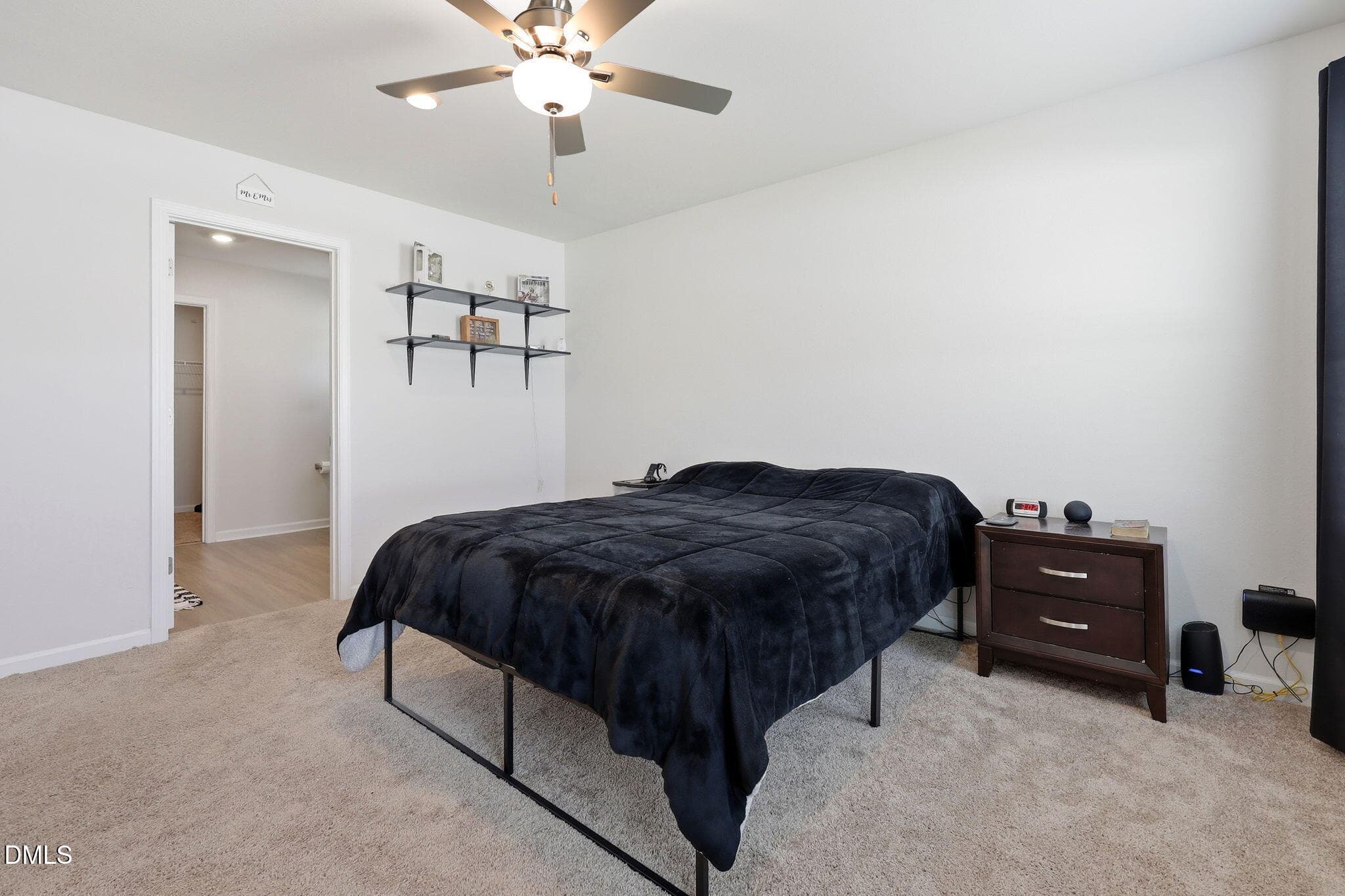 Primary Bedroom - 108 Anaheim Street, Oxford, NC 27565