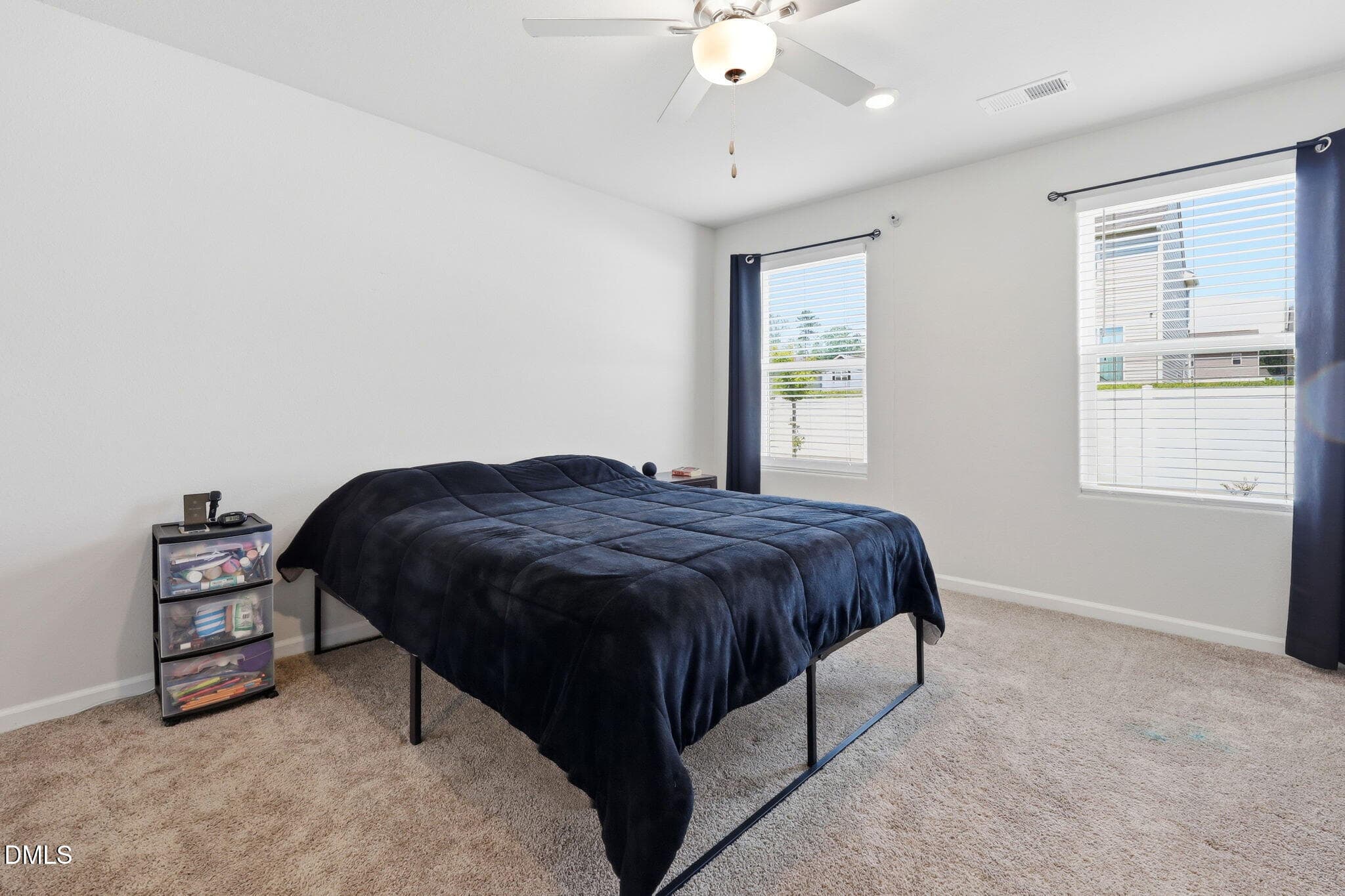 Primary Bedroom - 108 Anaheim Street, Oxford, NC 27565
