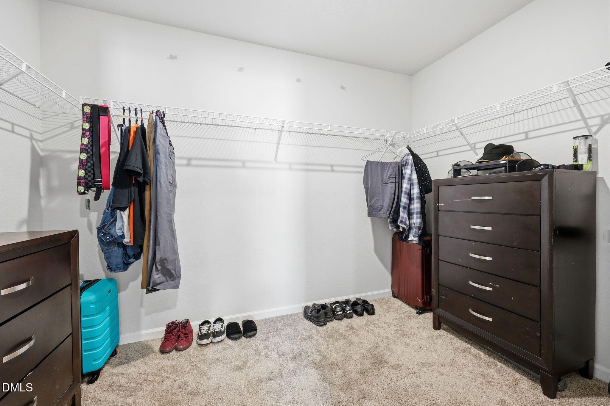 Large Walk-in Closet - 108 Anaheim Street, Oxford, NC 27565
