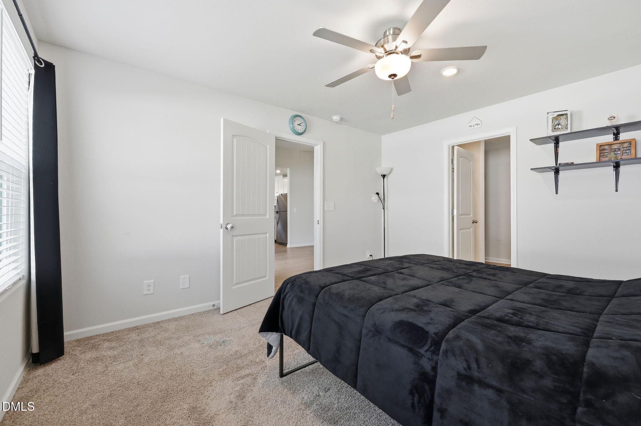 Primary Bedroom - 108 Anaheim Street, Oxford, NC 27565