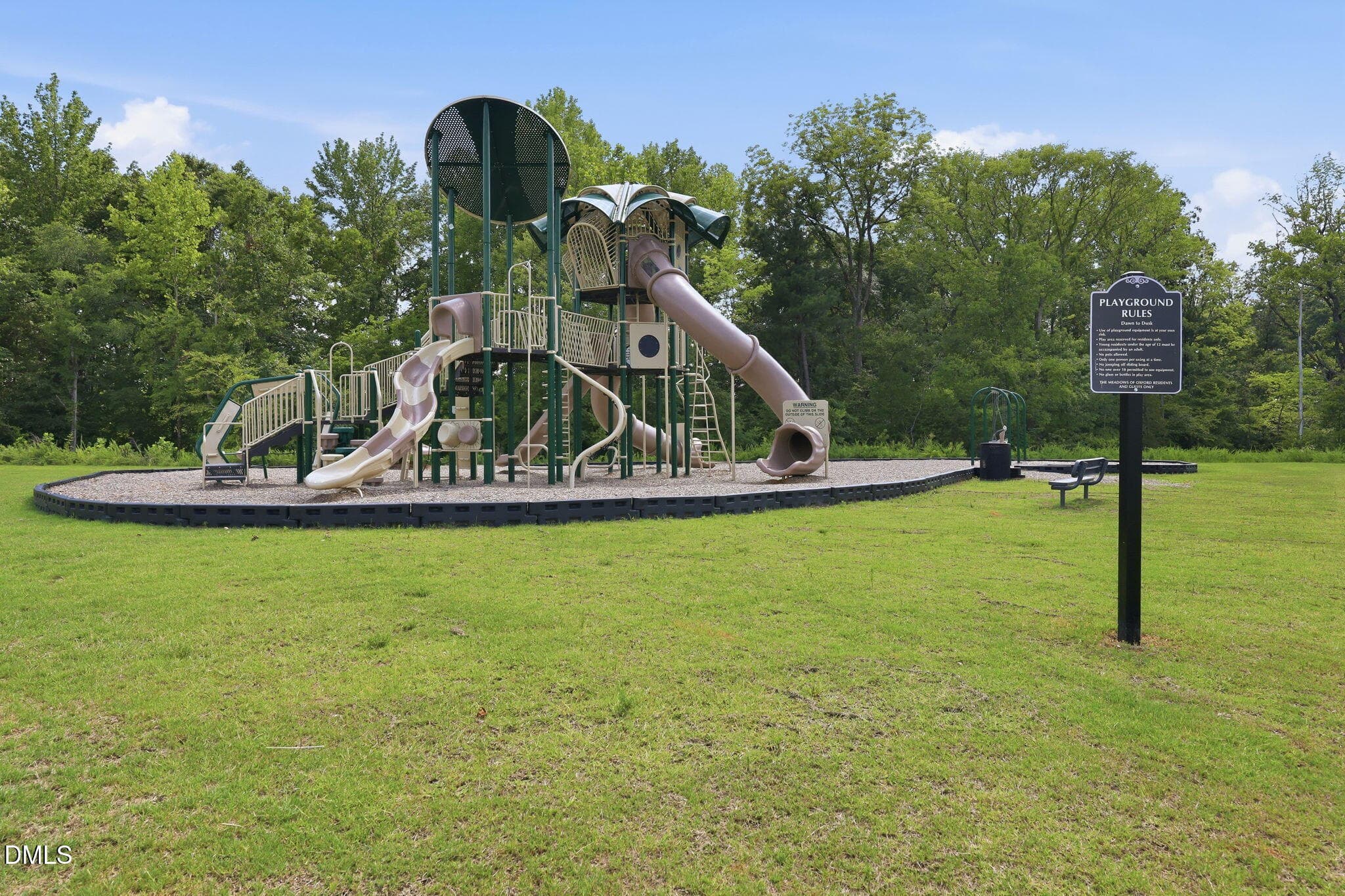 Playground - 108 Anaheim Street, Oxford, NC 27565