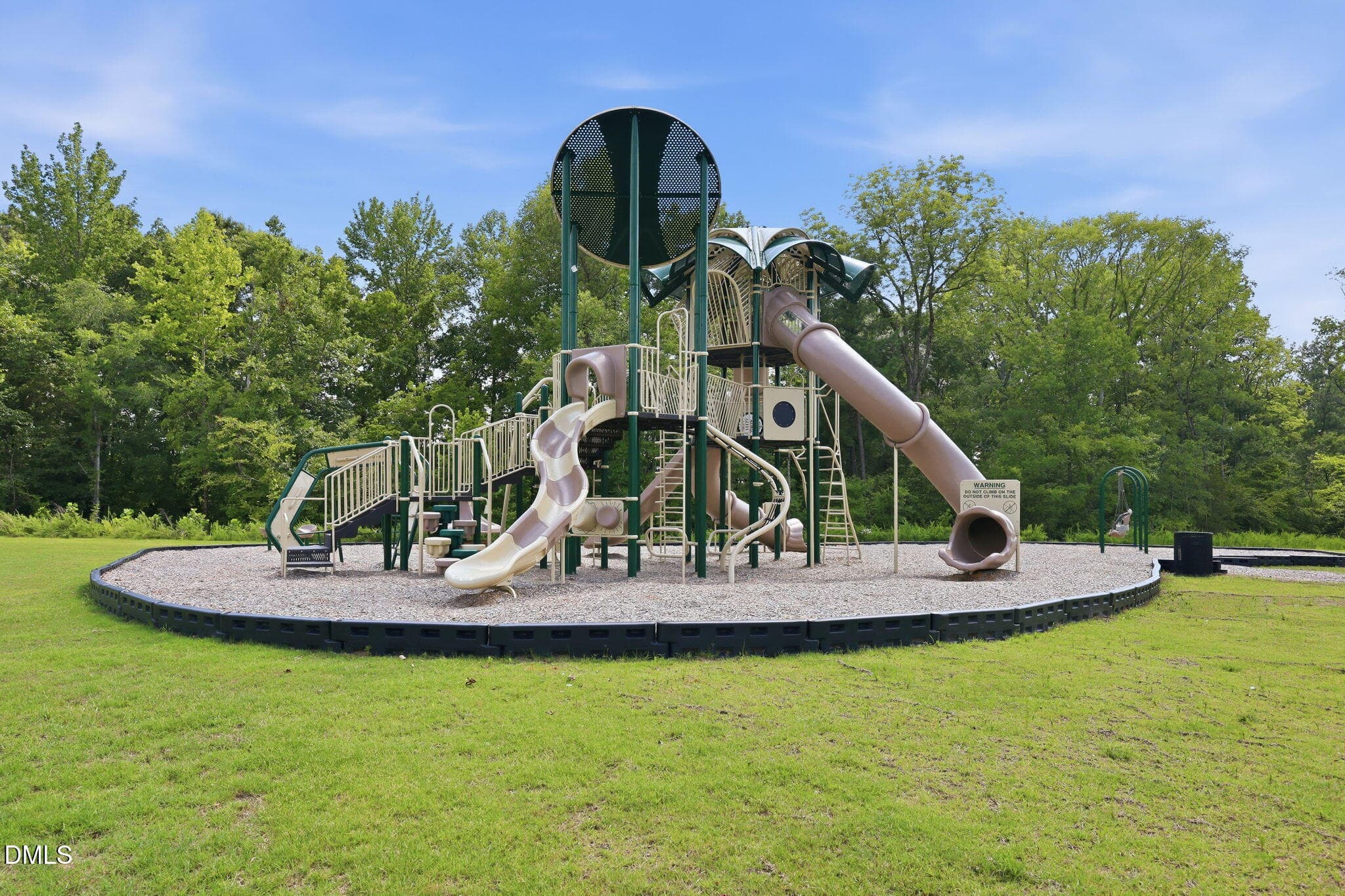 Playground - 108 Anaheim Street, Oxford, NC 27565